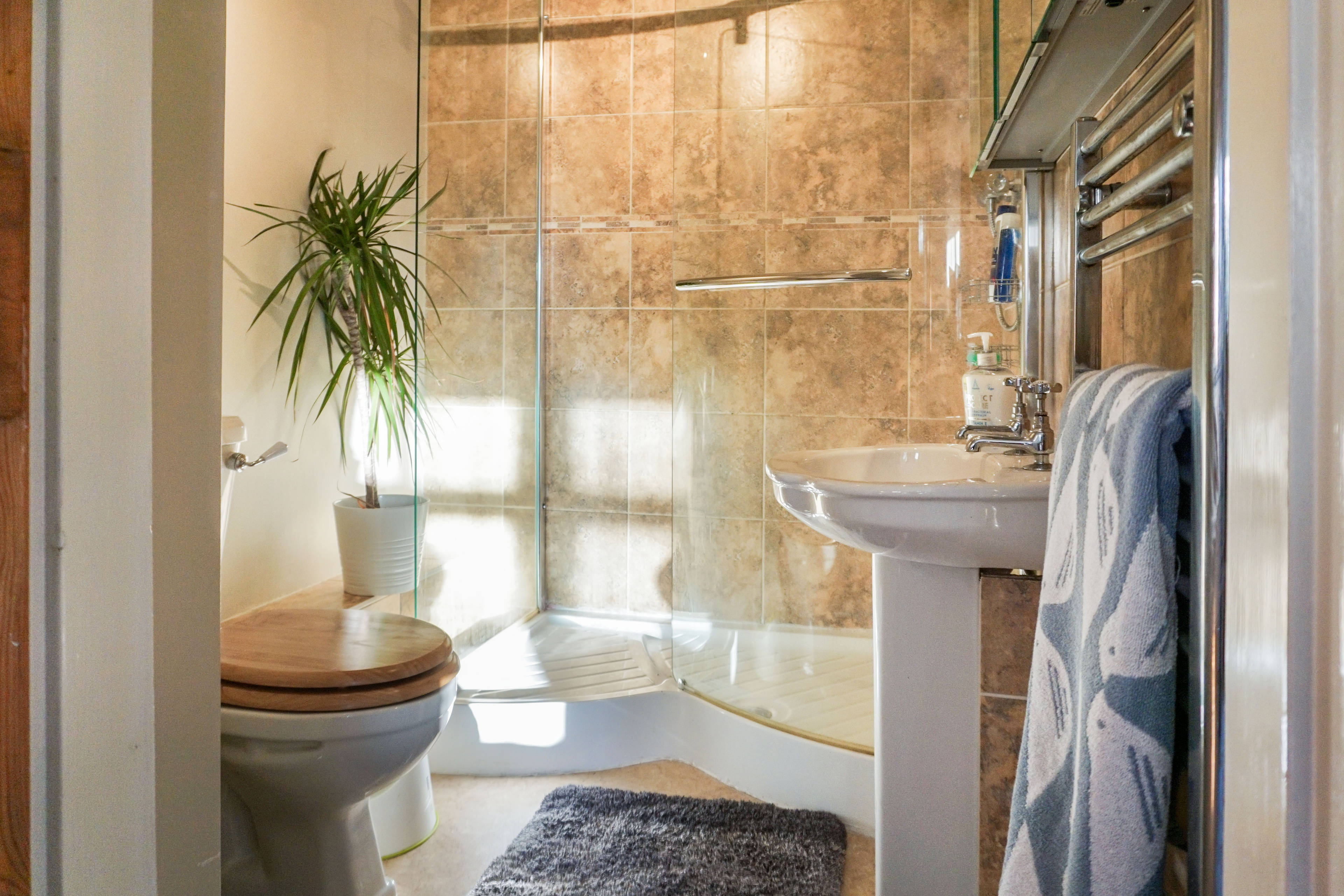 Master En-suite