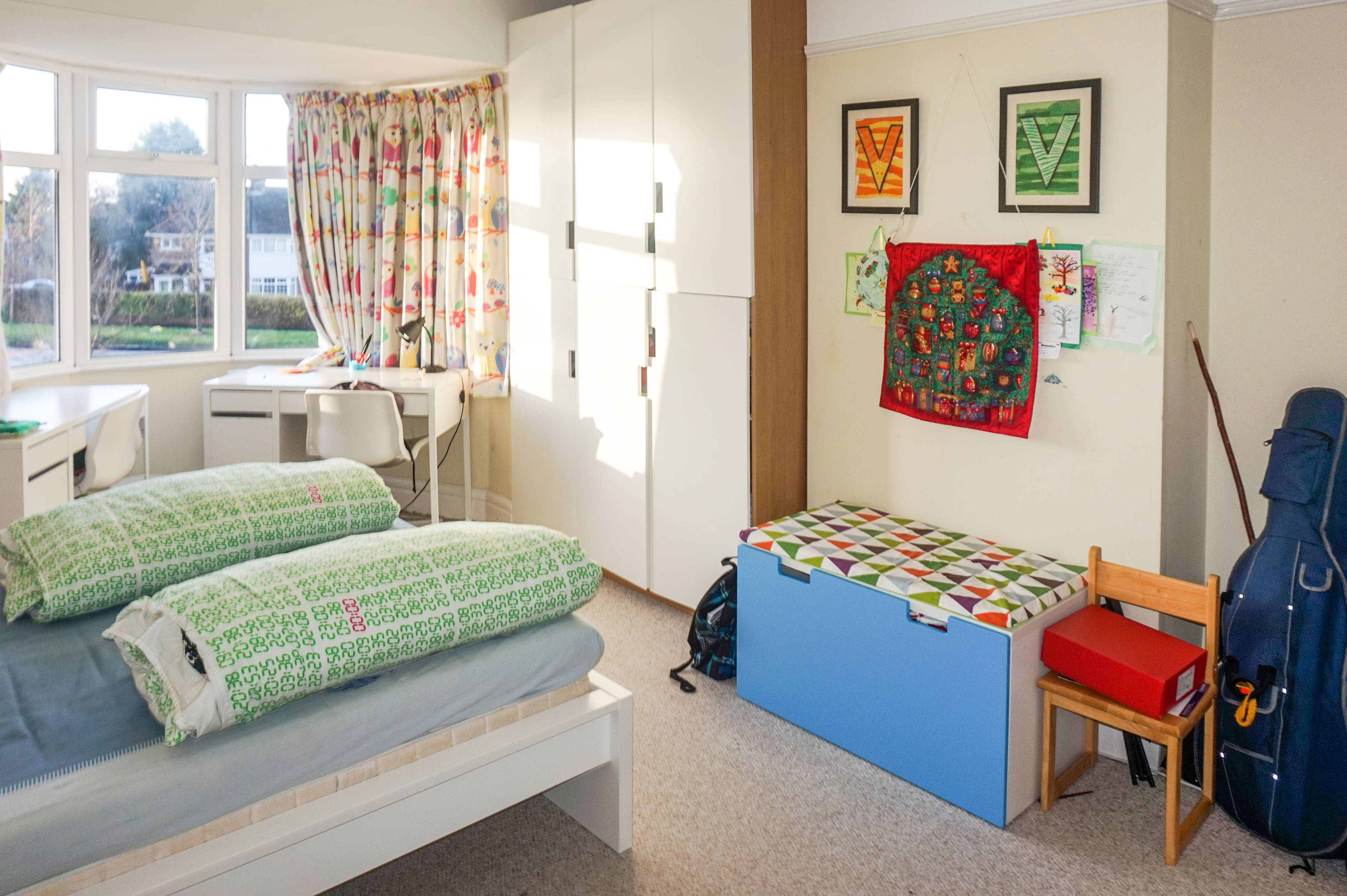 Bedroom One