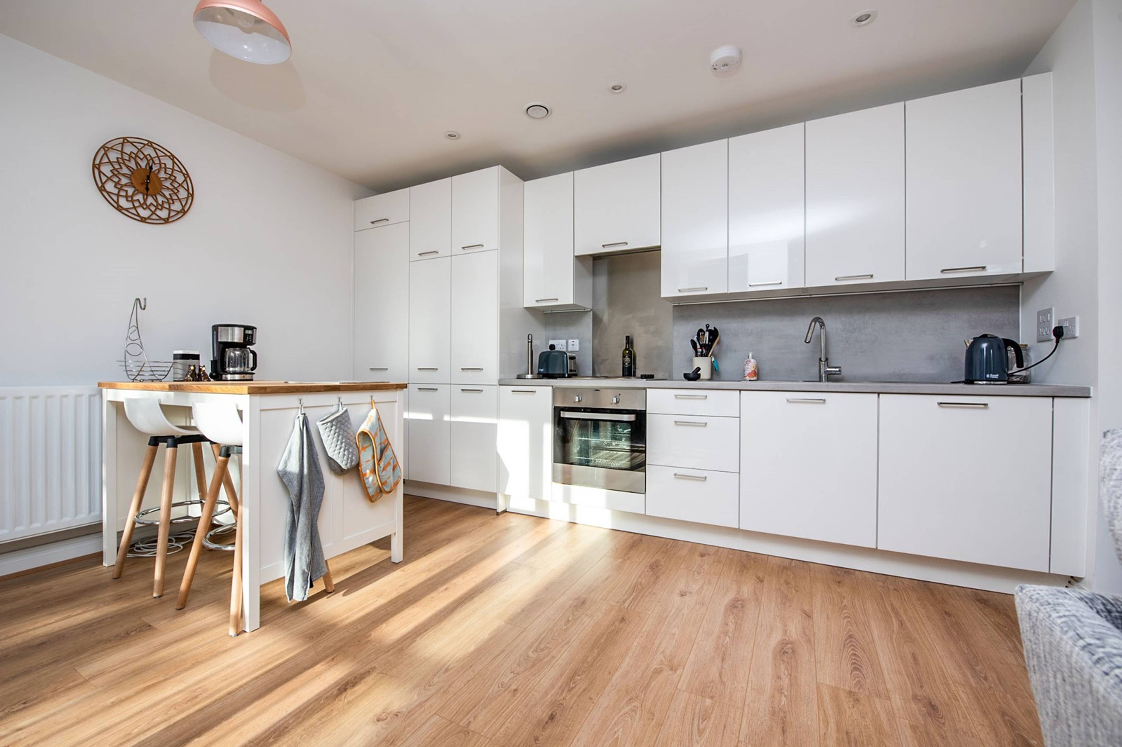 Open Plan Living