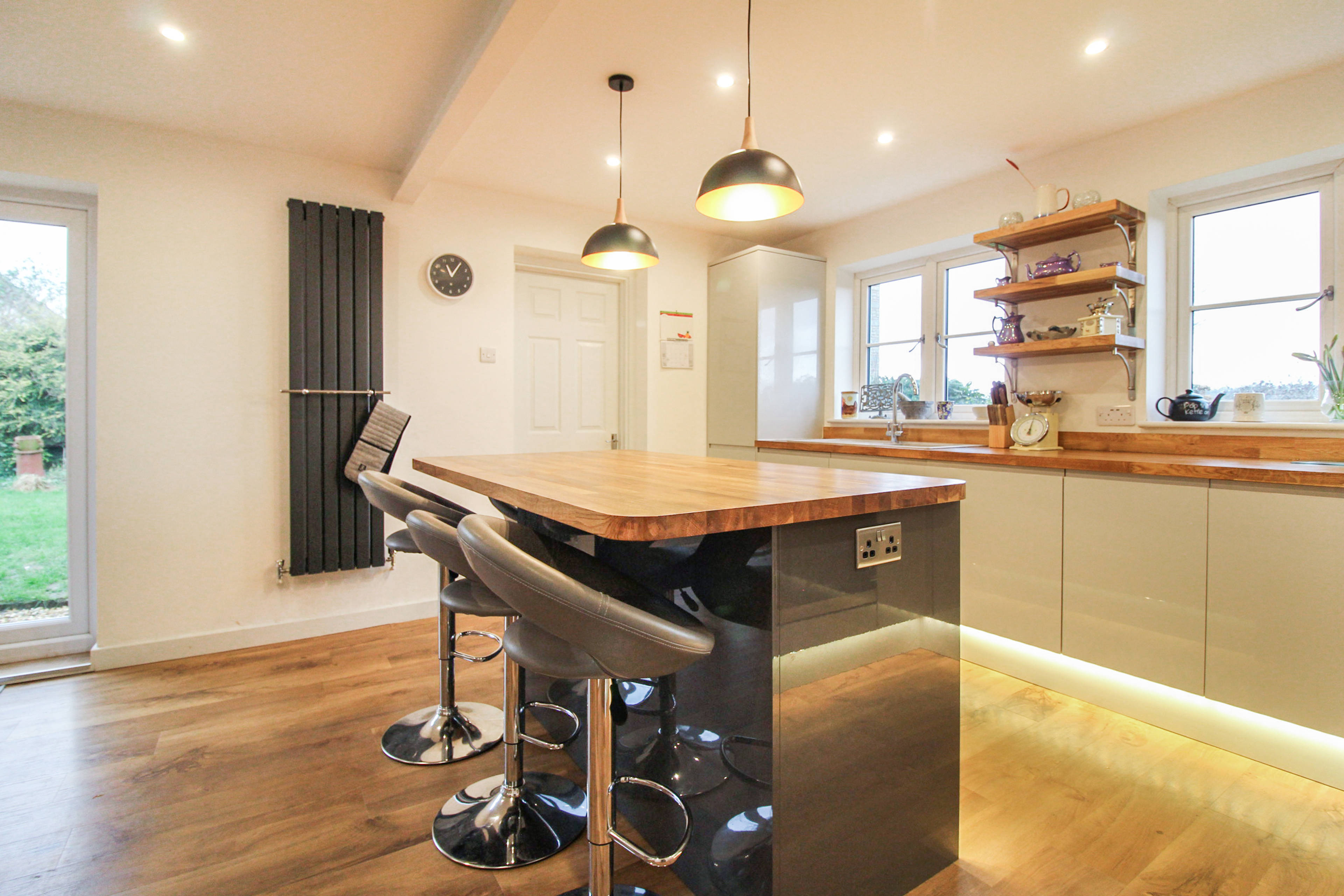 Kitchen/Family Room