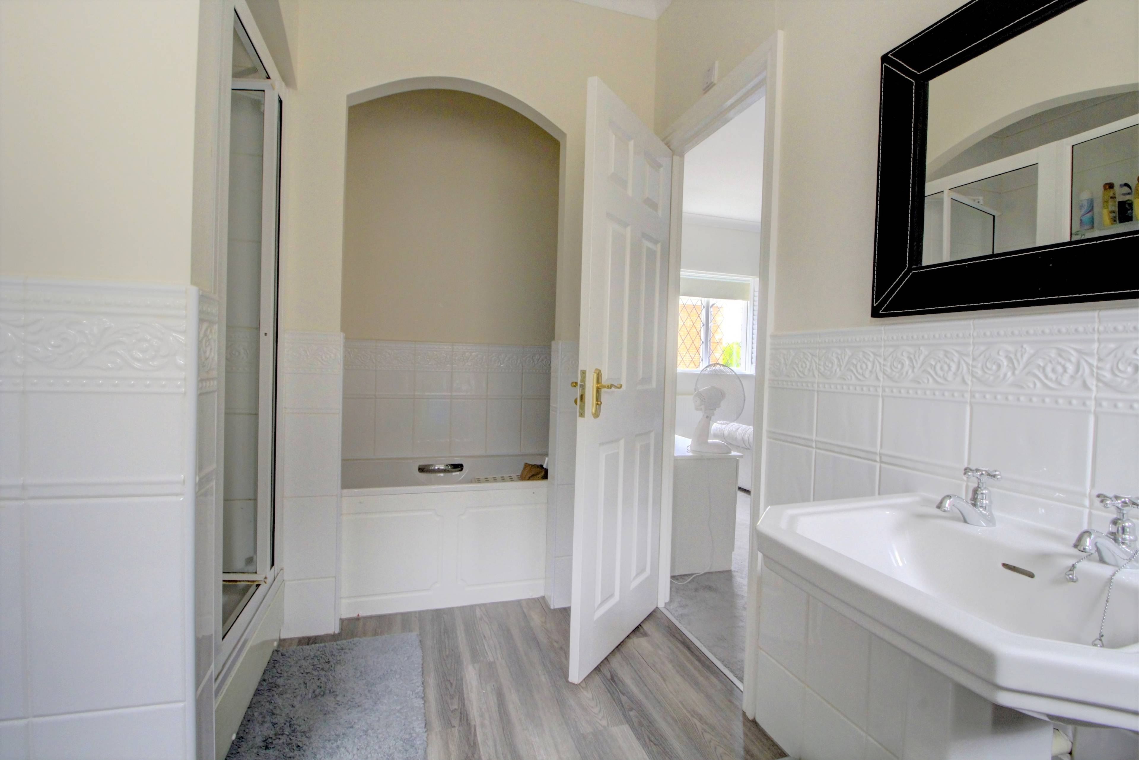 Bathroom One