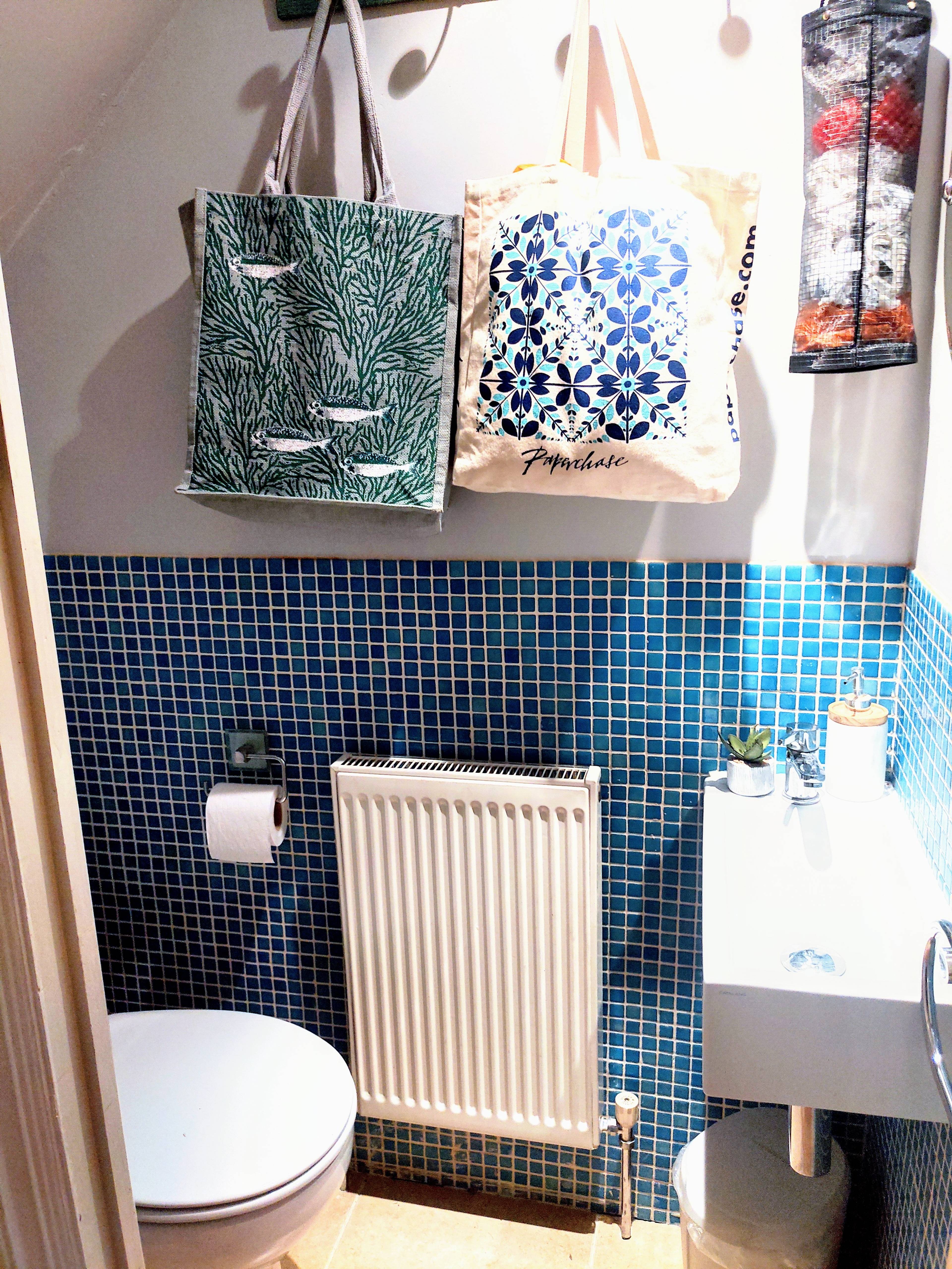 Downstairs Cloakroom