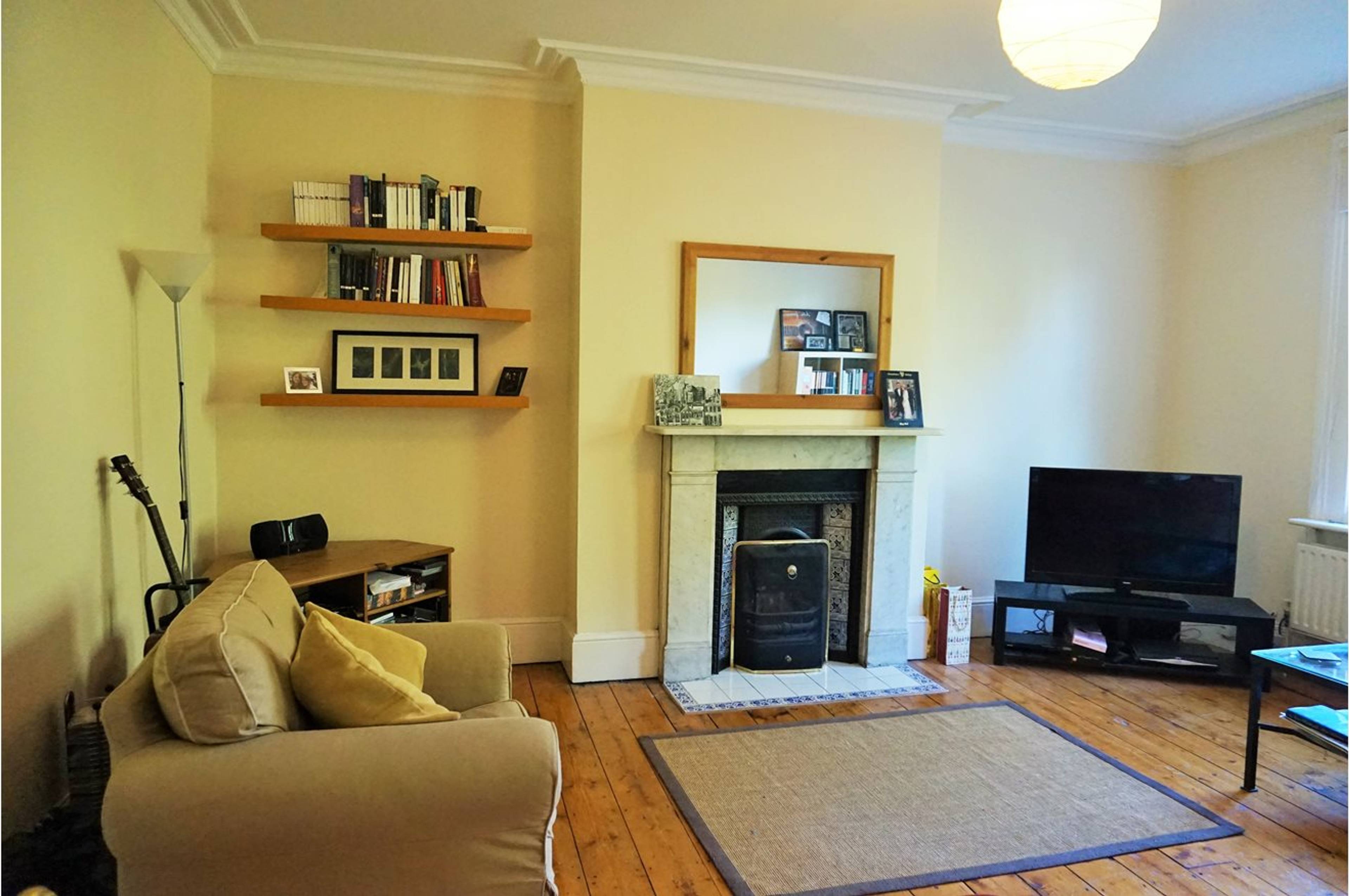 Reception Room