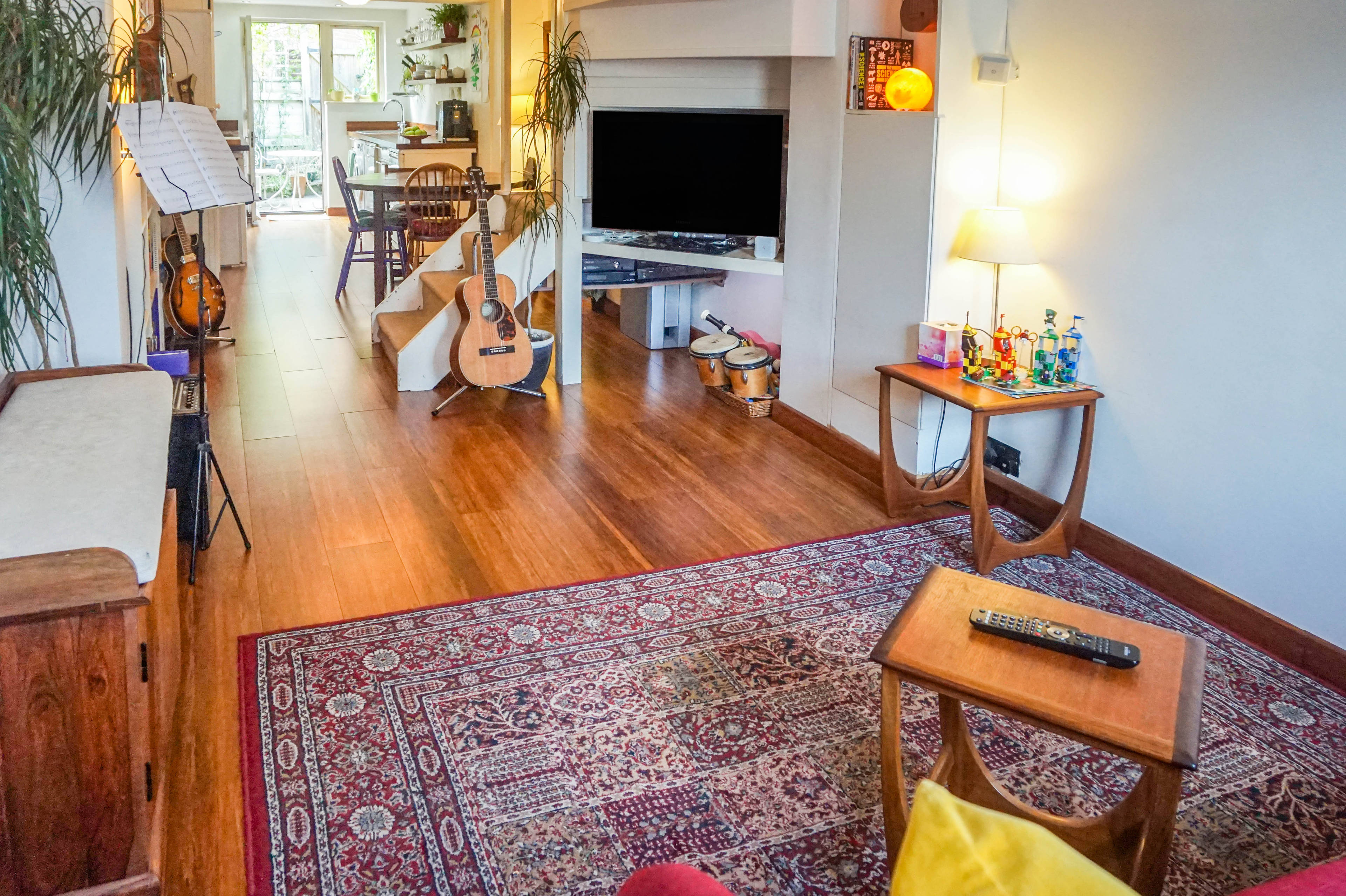 Open Plan Living