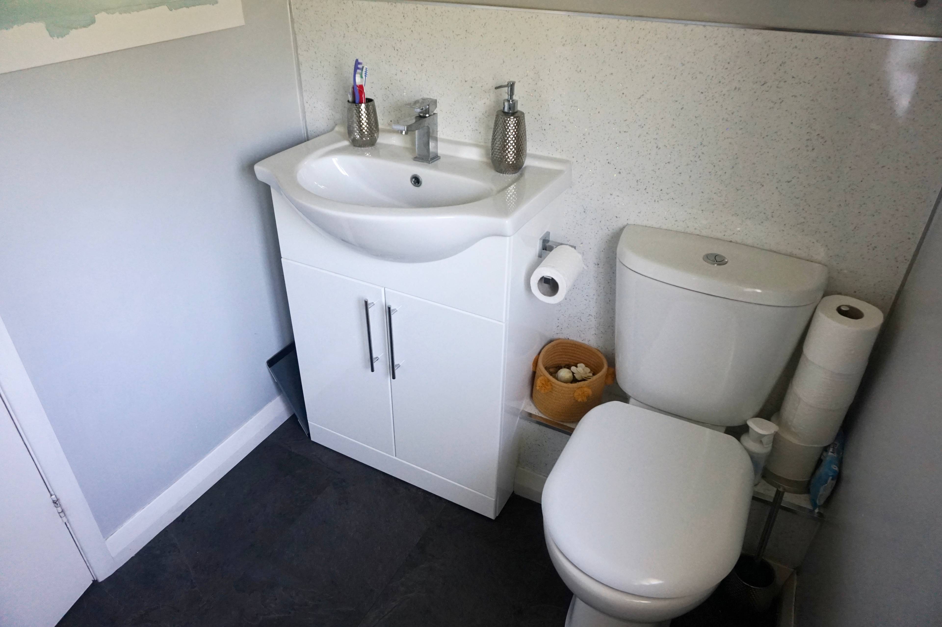 Shower room