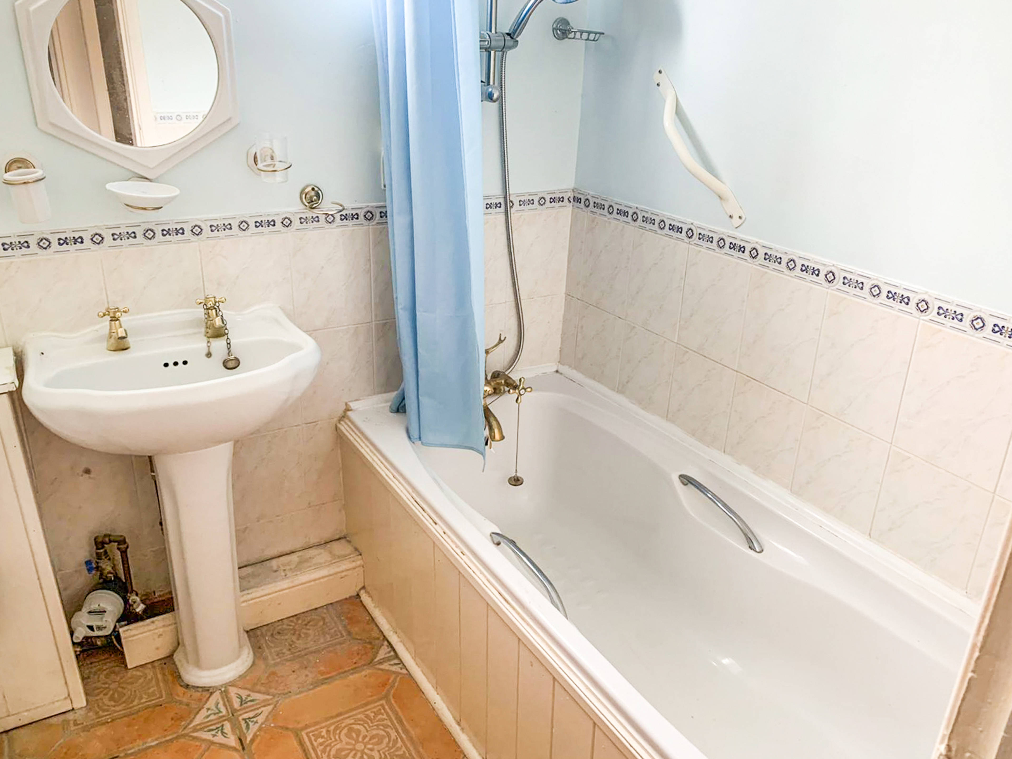 bathroom