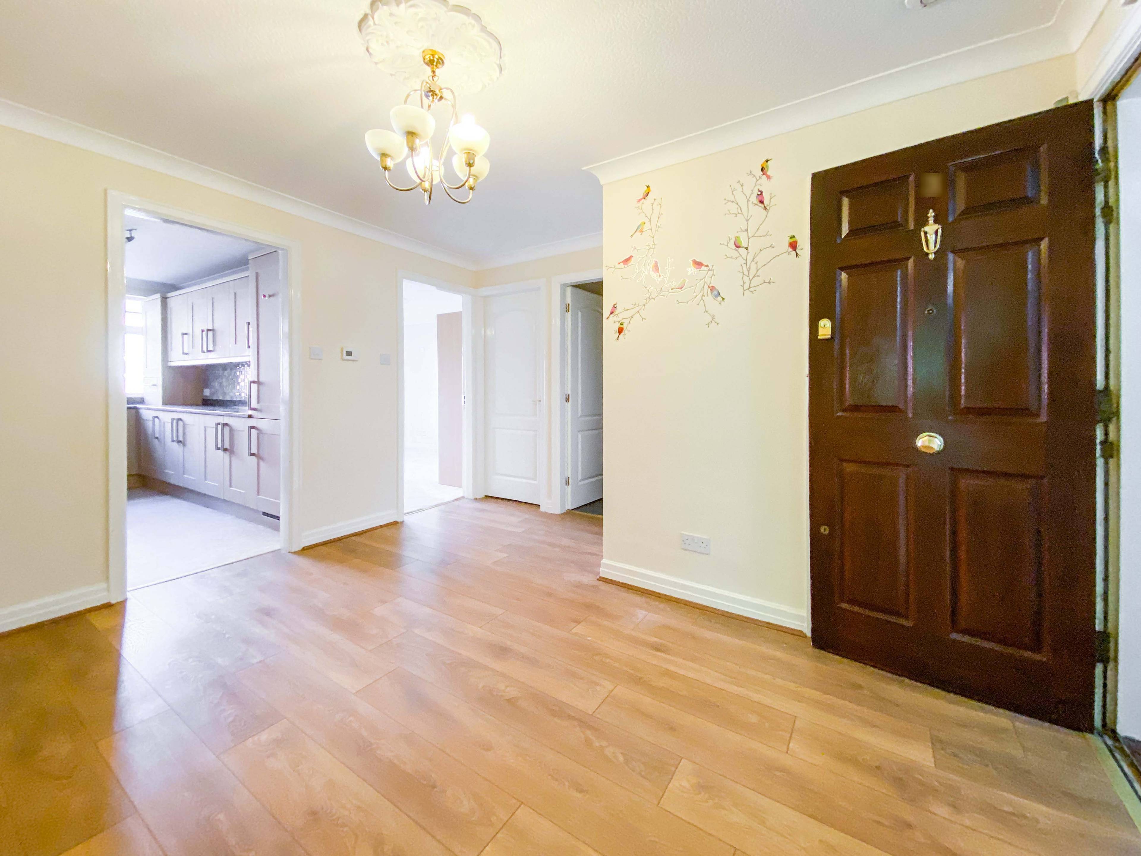 Entrance Hallway