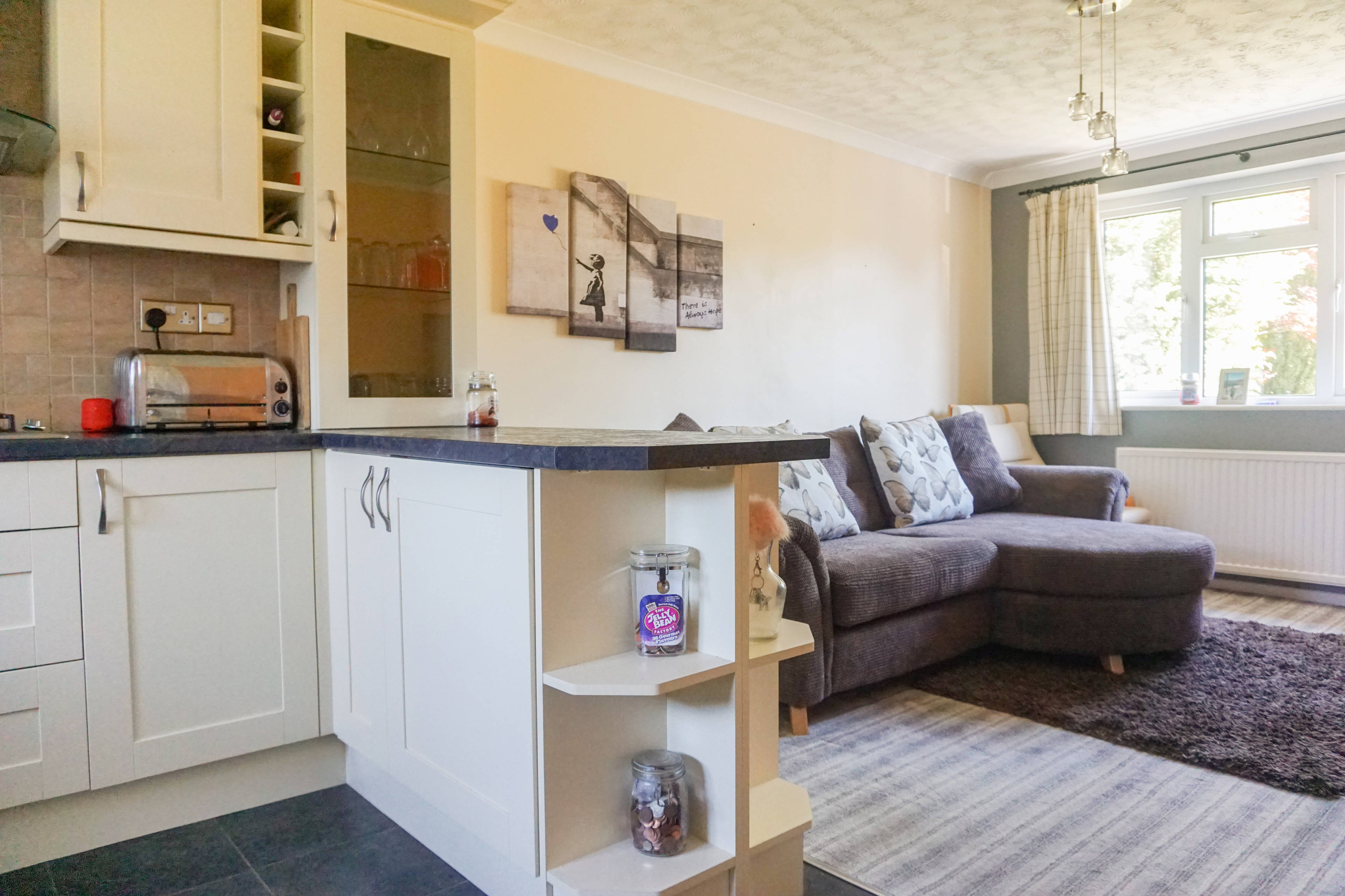 Kitchen/Family Room