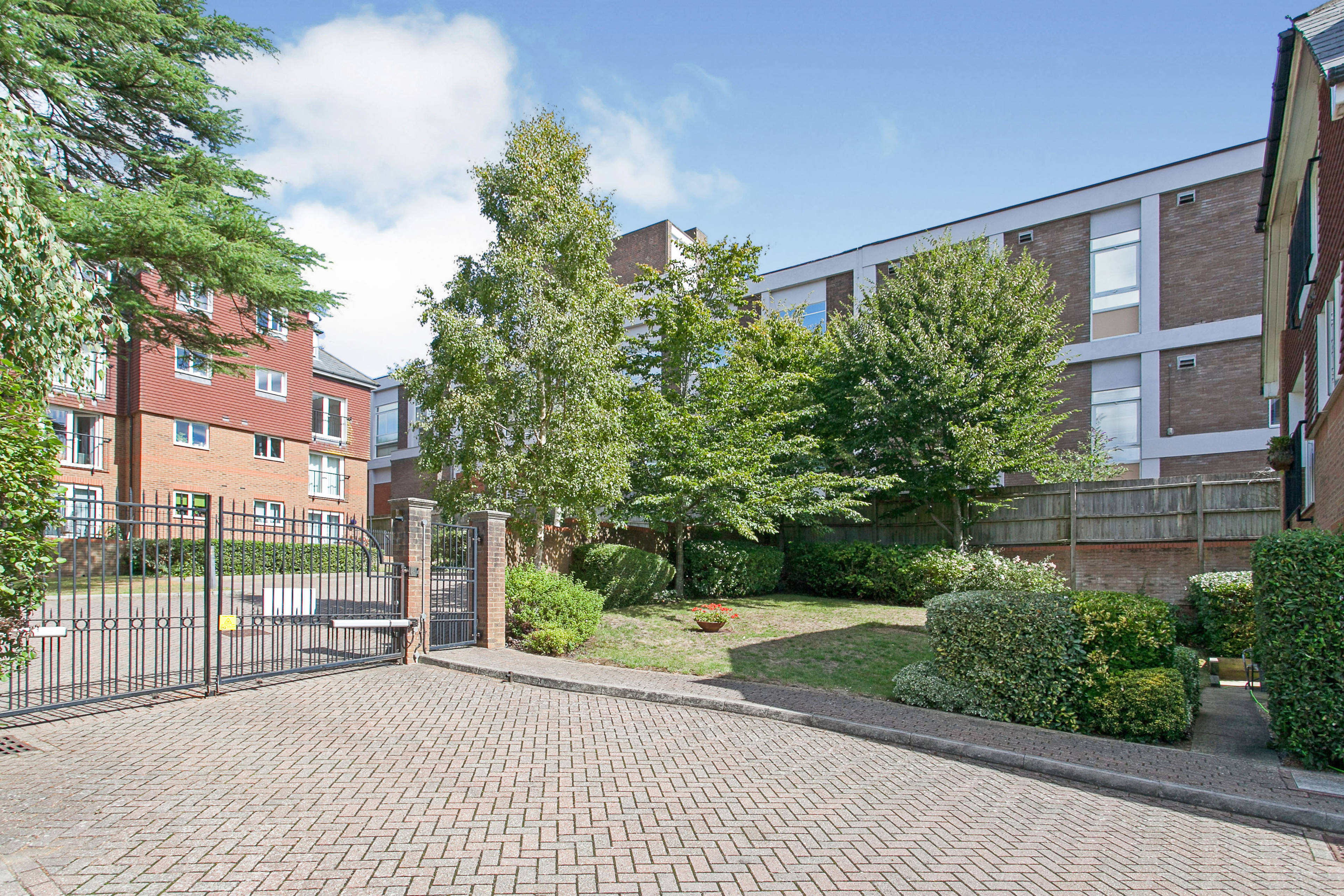 Communal Gardens