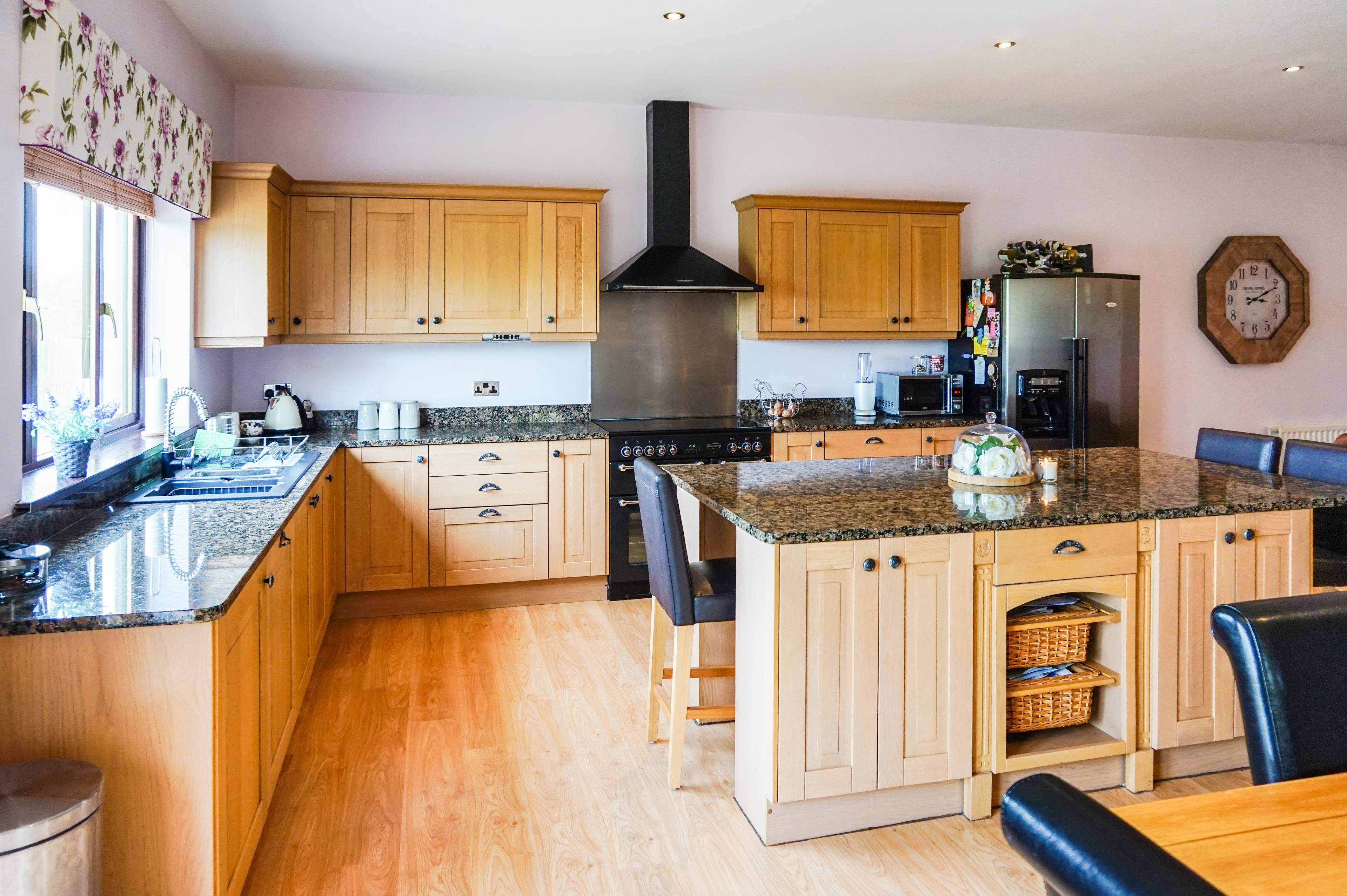 Kitchen/Family Room