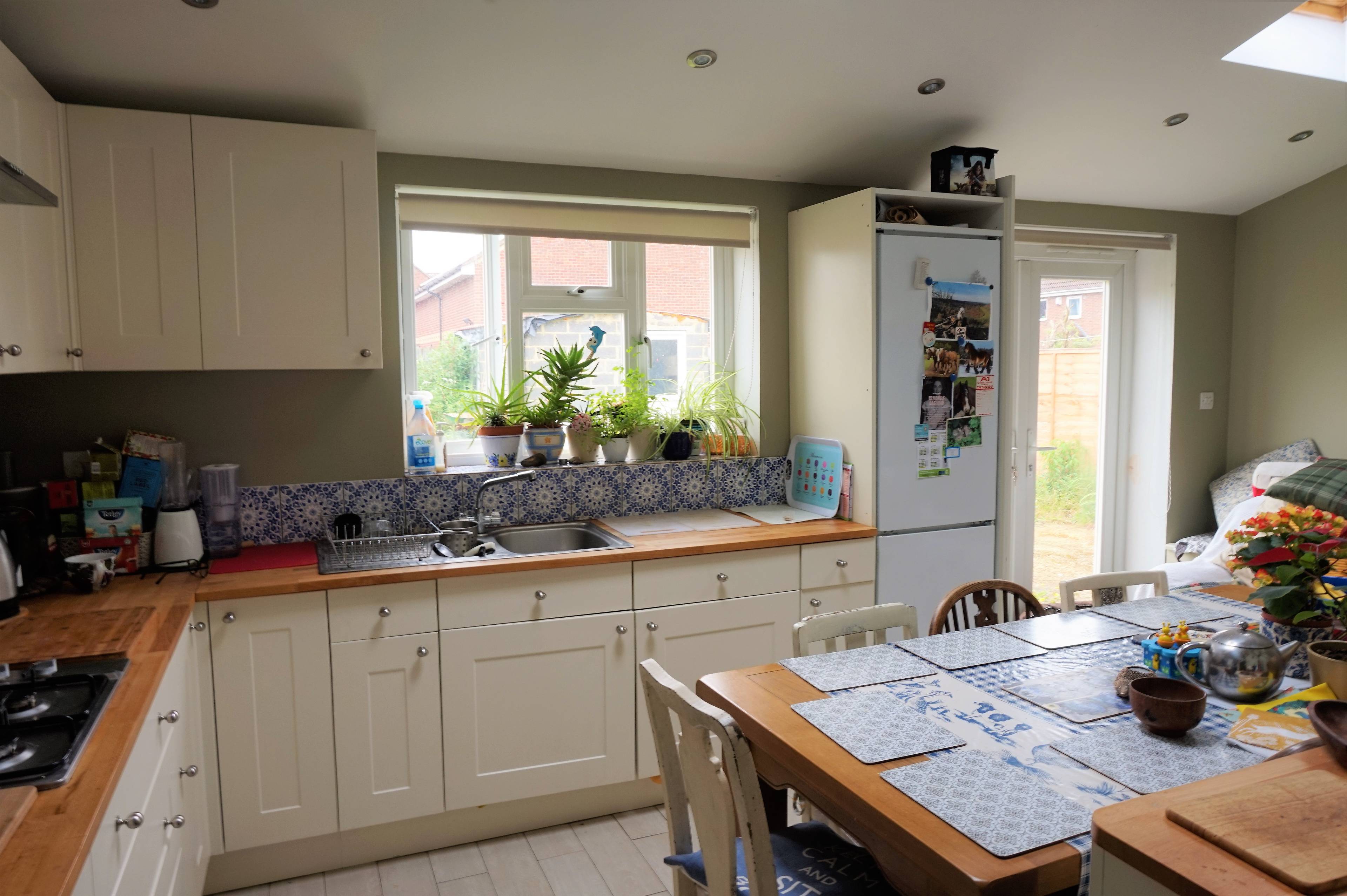 Kitchen / Breakfast