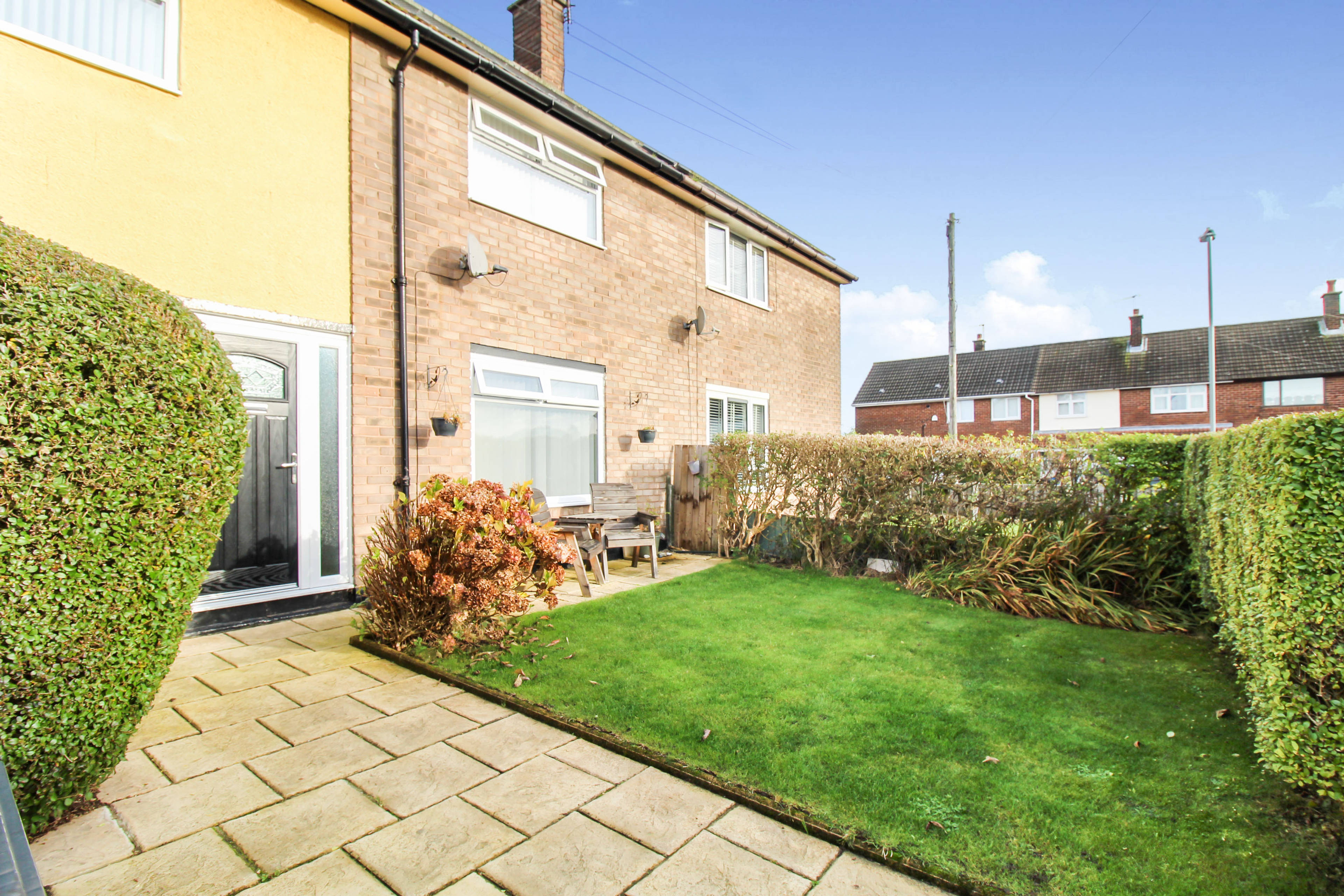 Front Garden