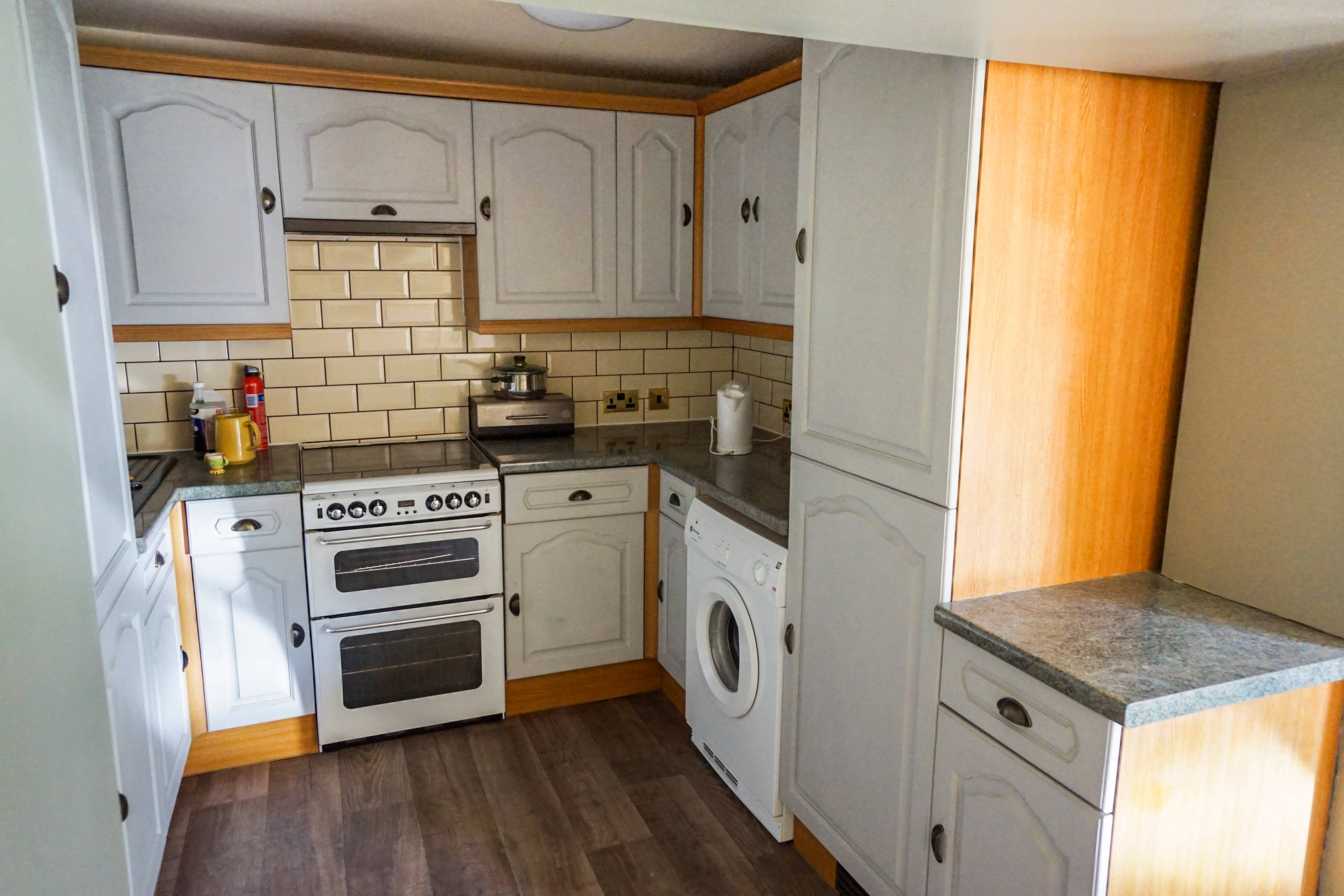 Annexe Kitchen
