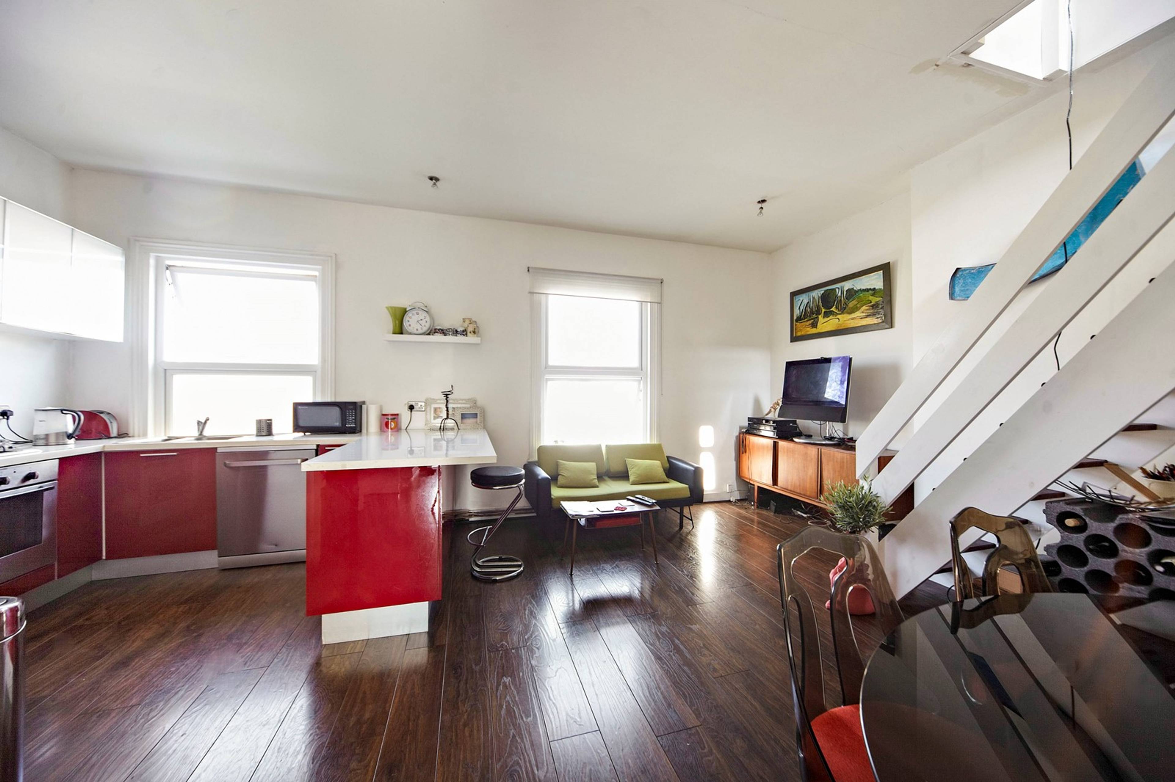 Open Plan Living