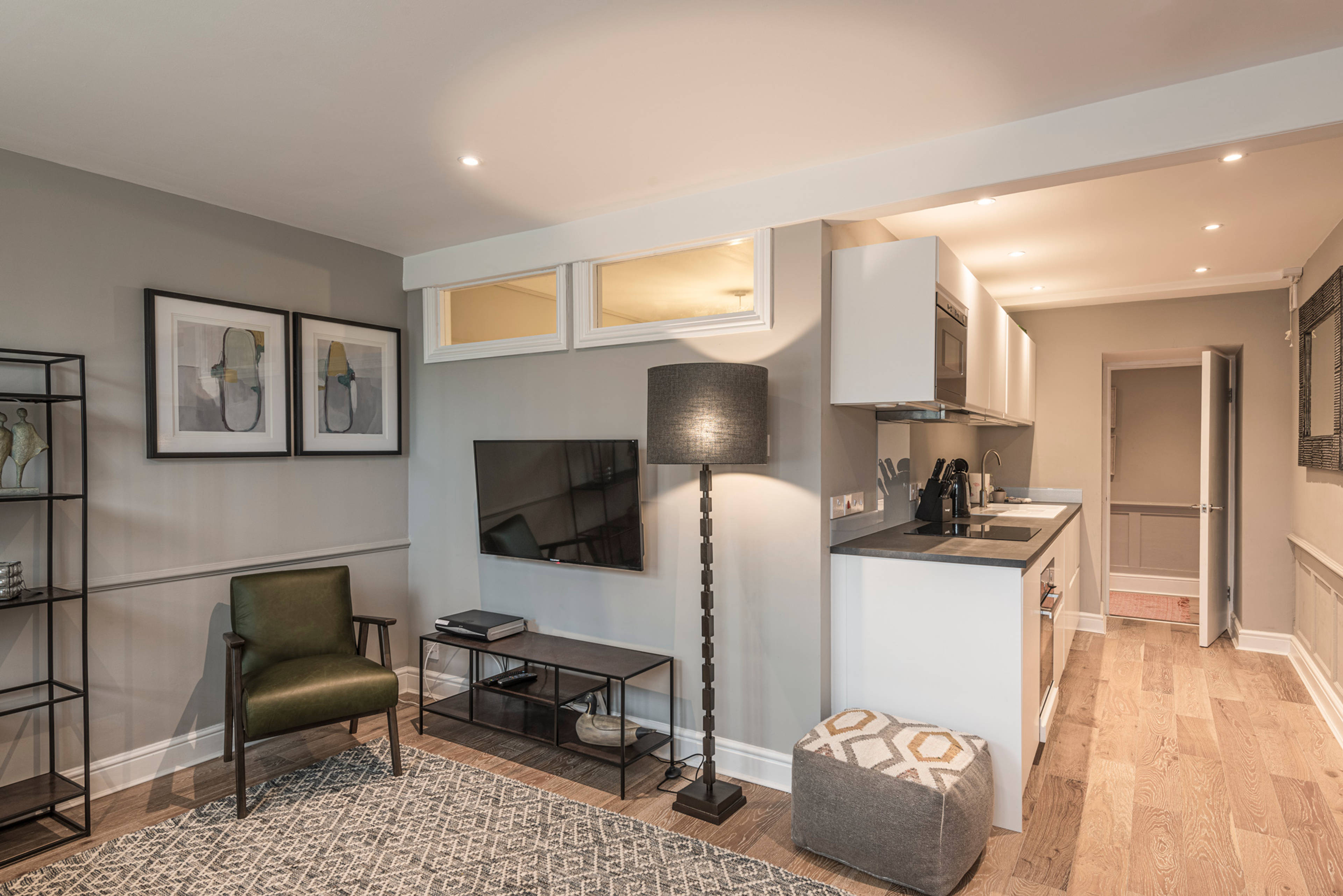 Flat One