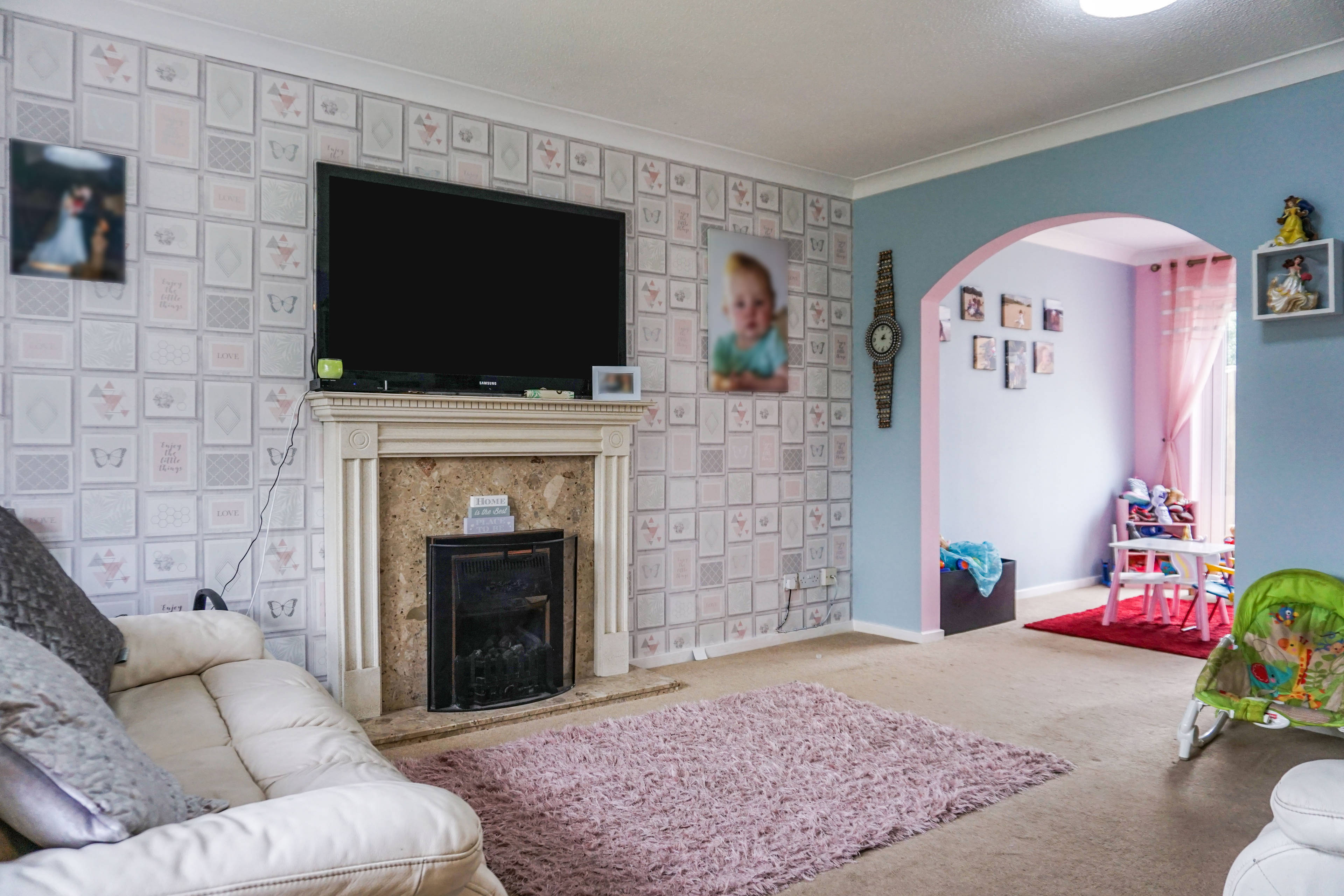 Open Plan Living
