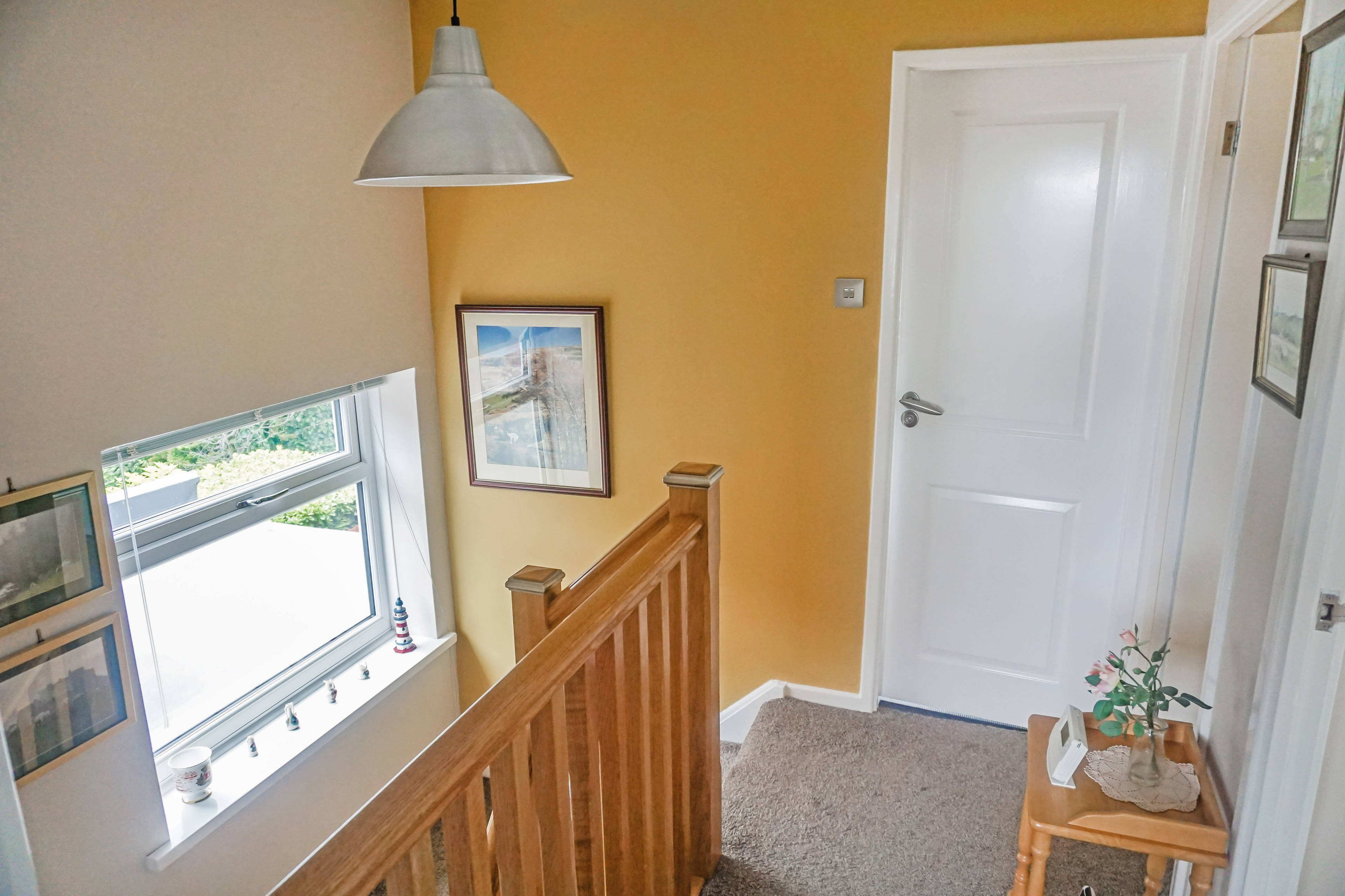 First Floor Landing