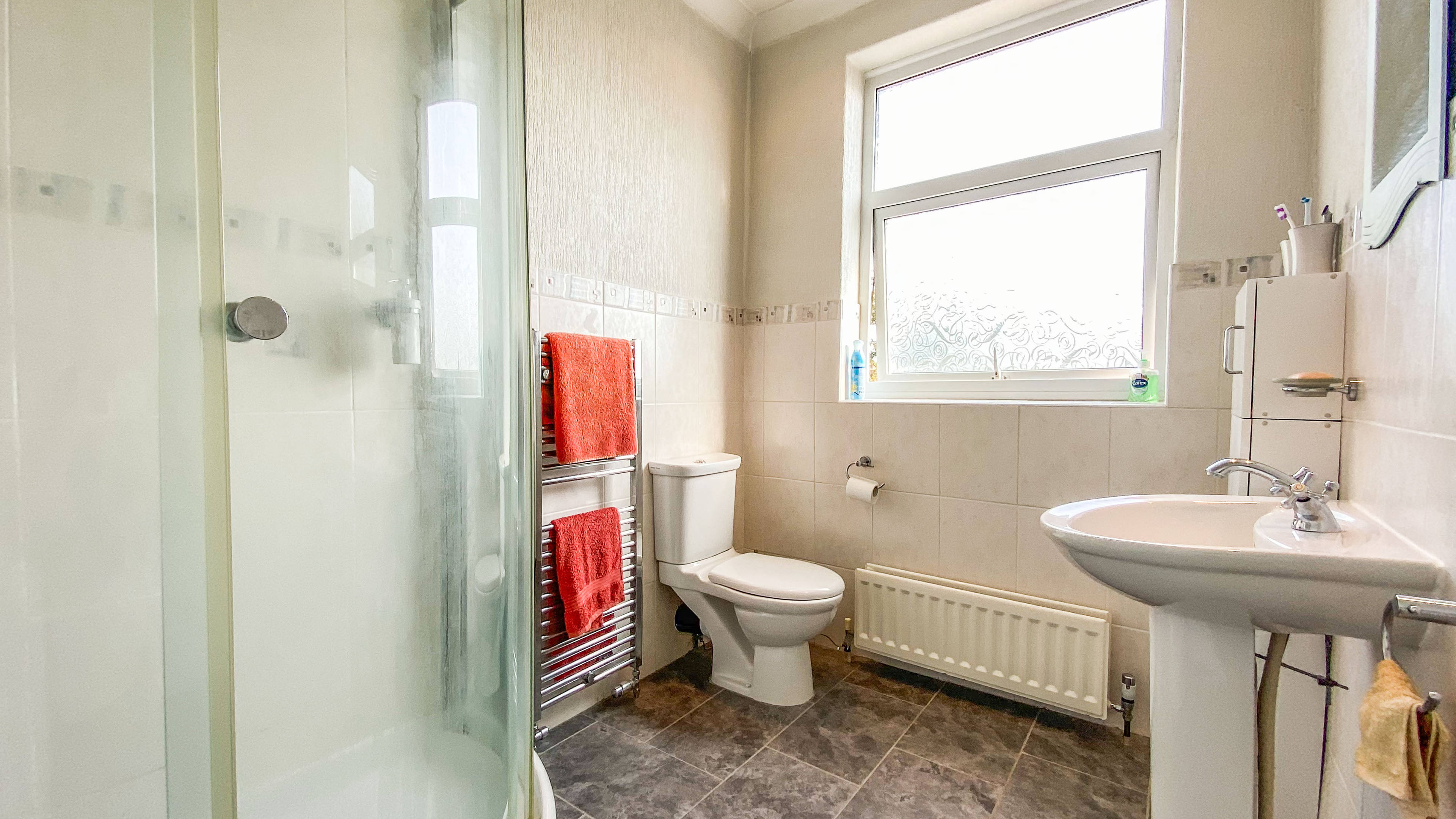 Shower Room