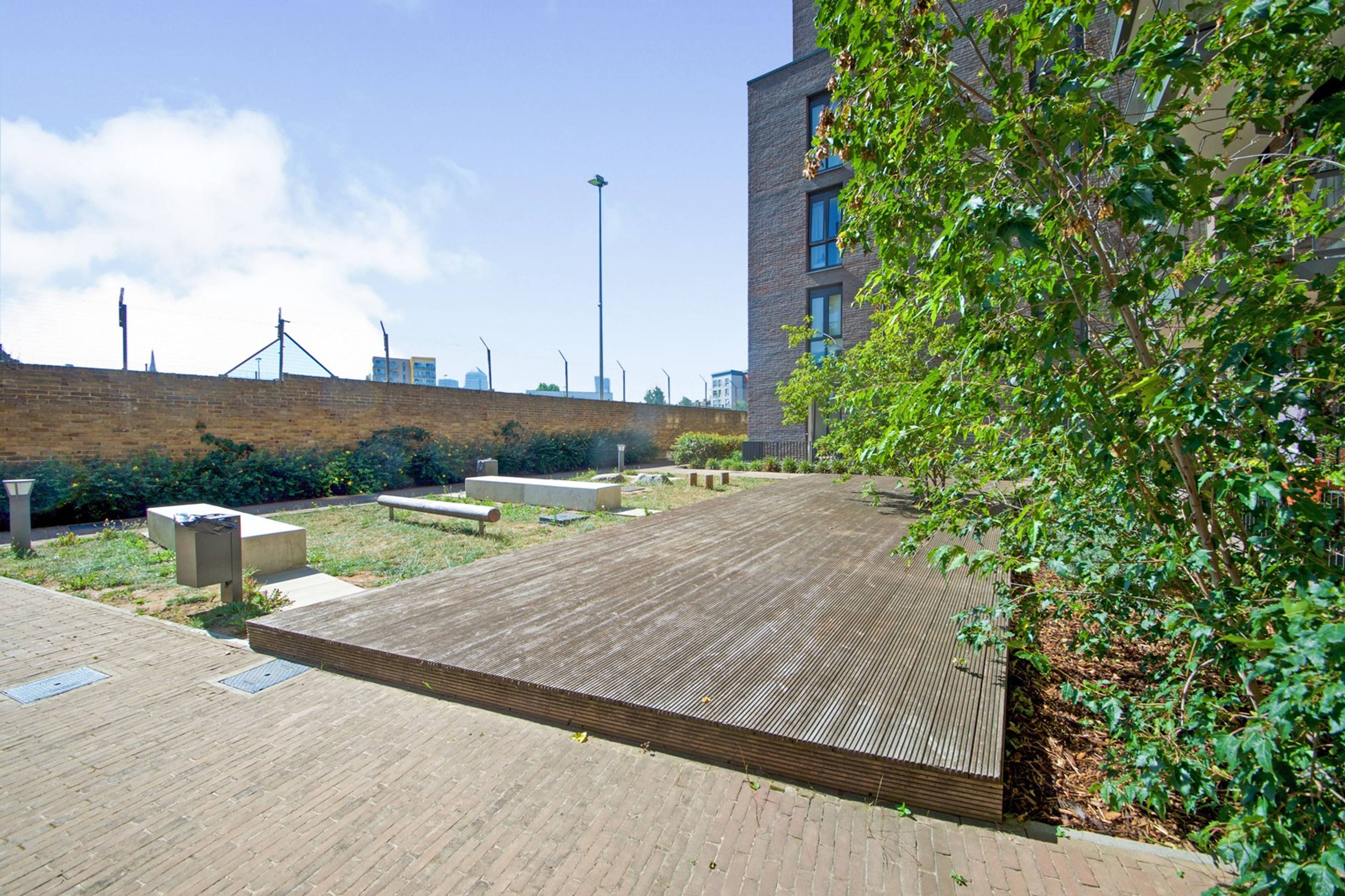 Communal Gardens