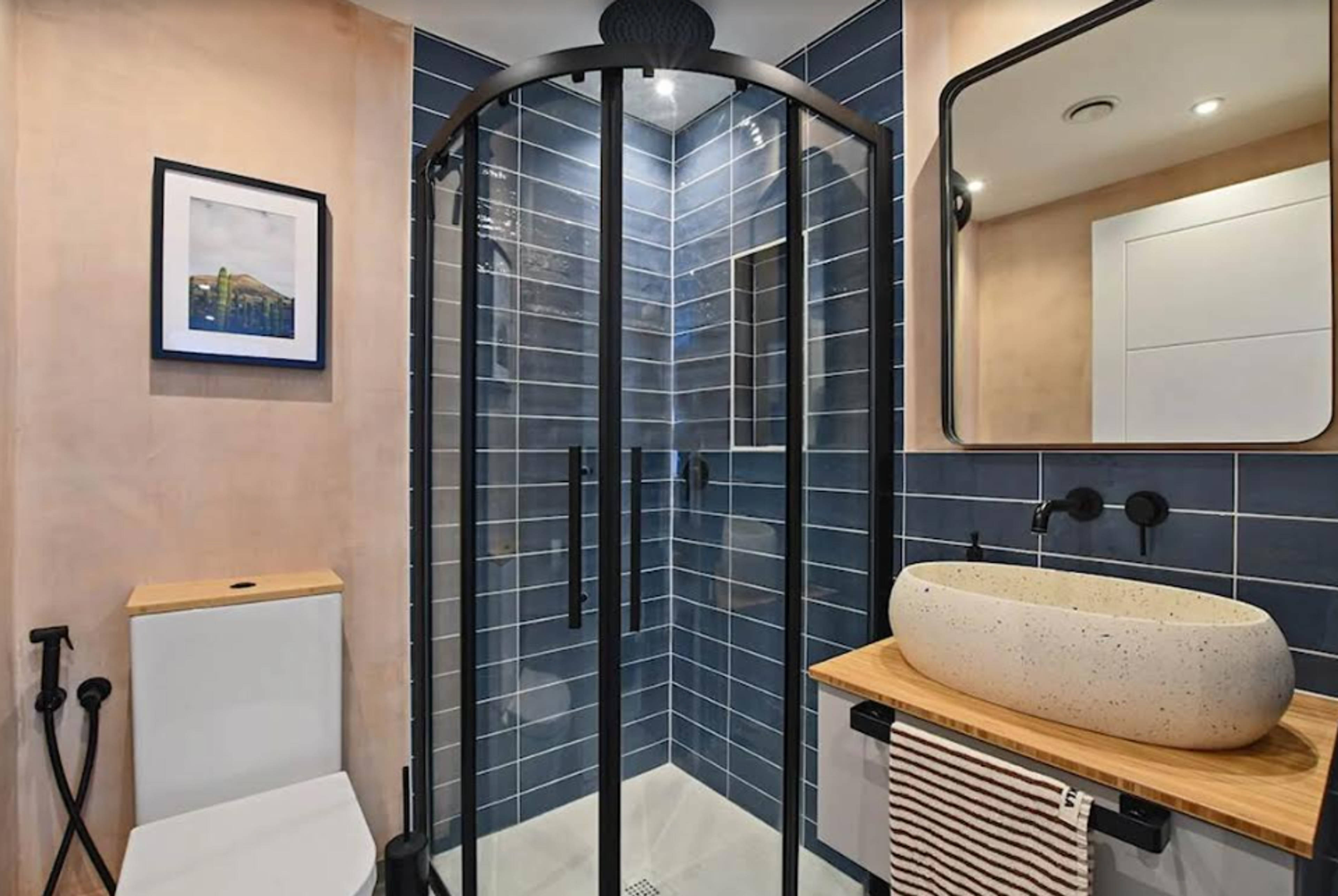 Shower Room