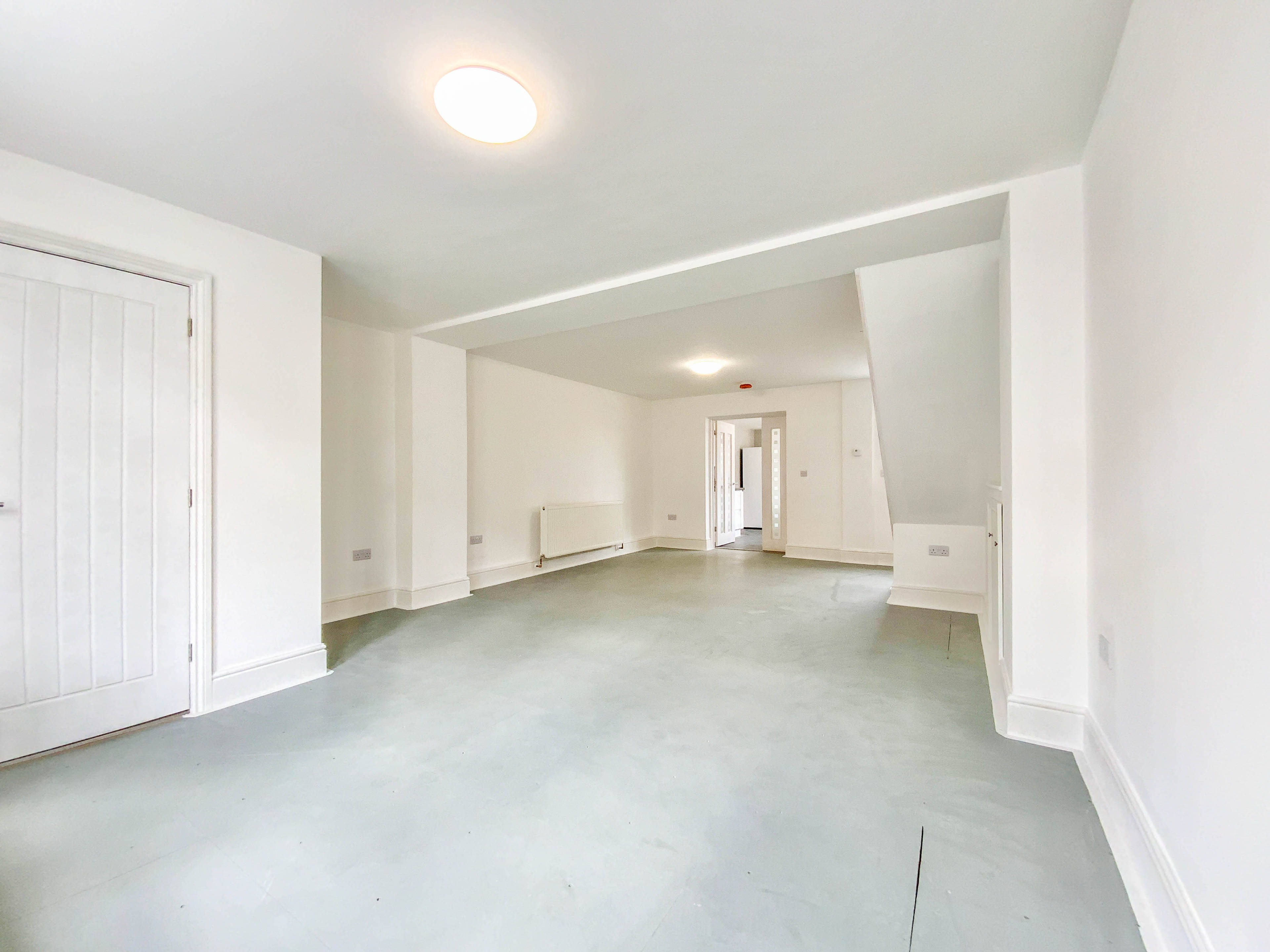Living / Dining Room