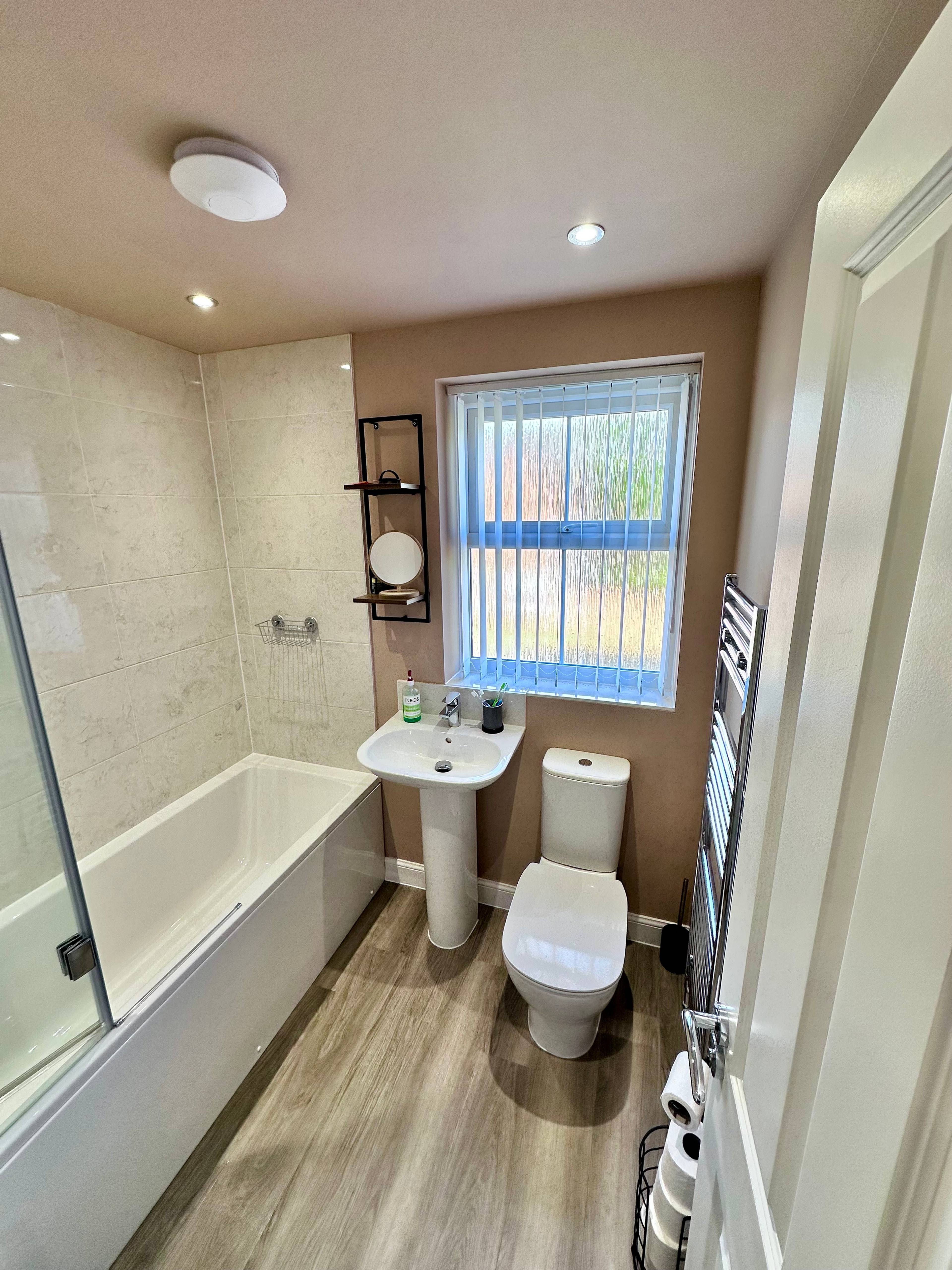 Family Bathroom