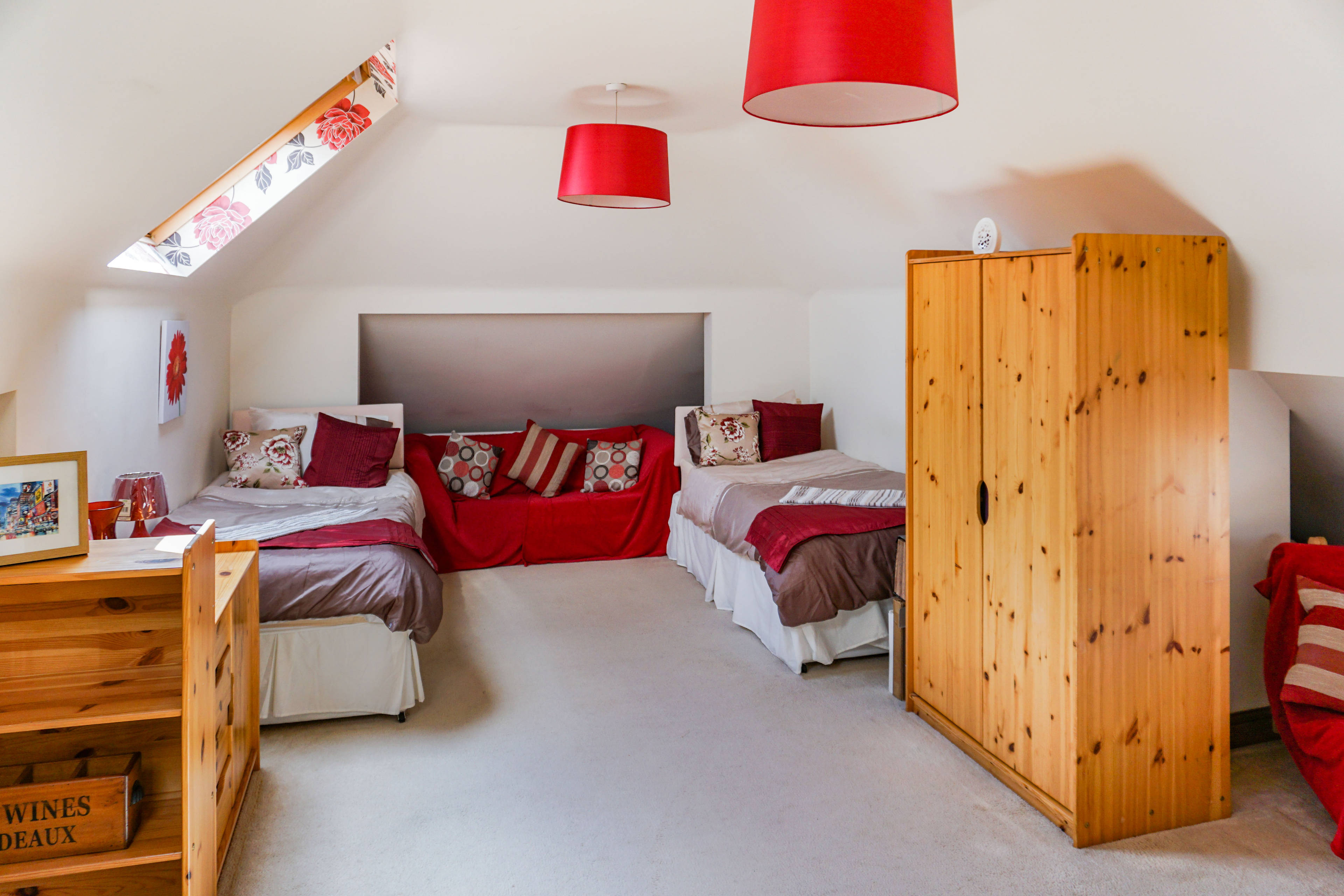 Bedroom Five