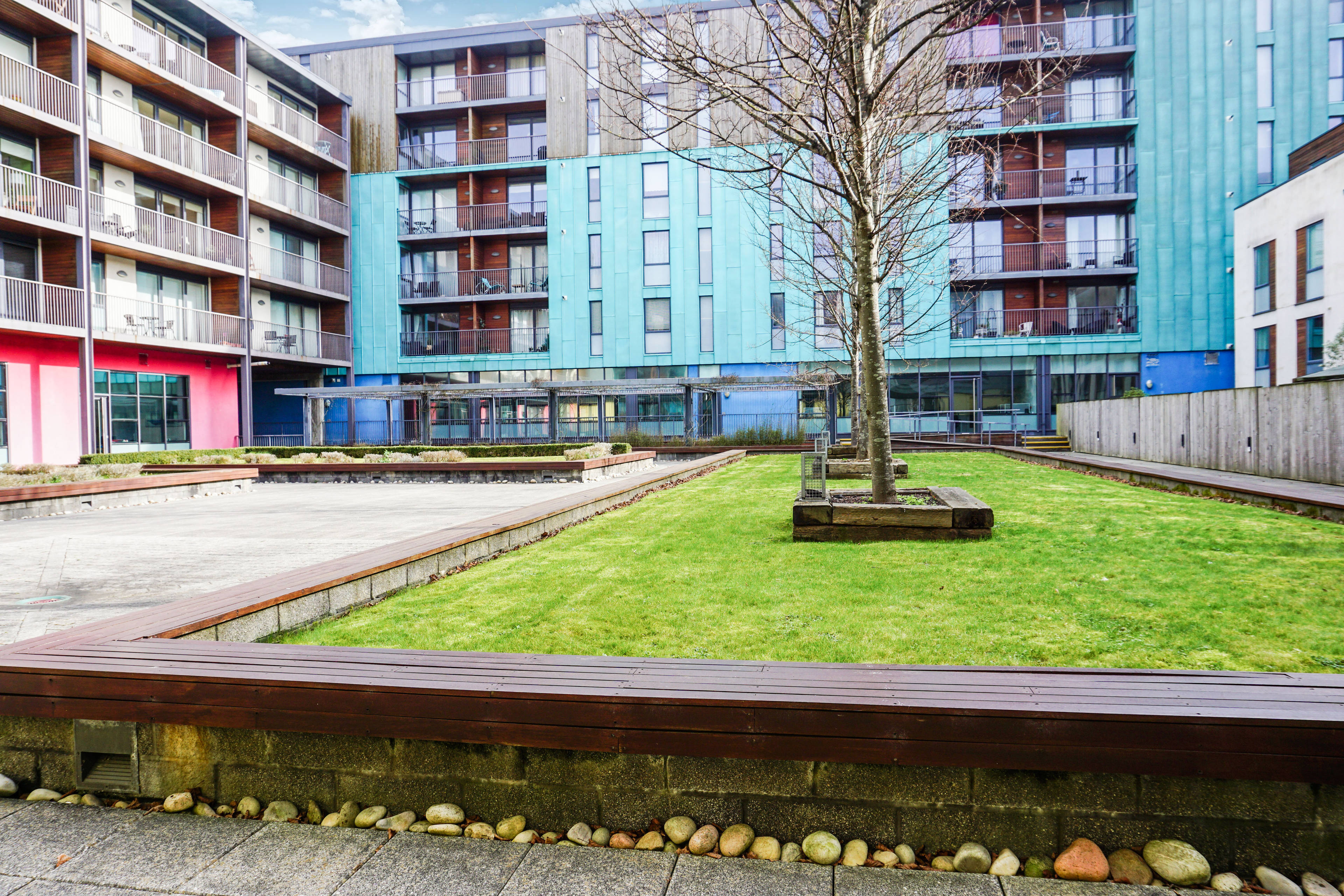 Communal Gardens