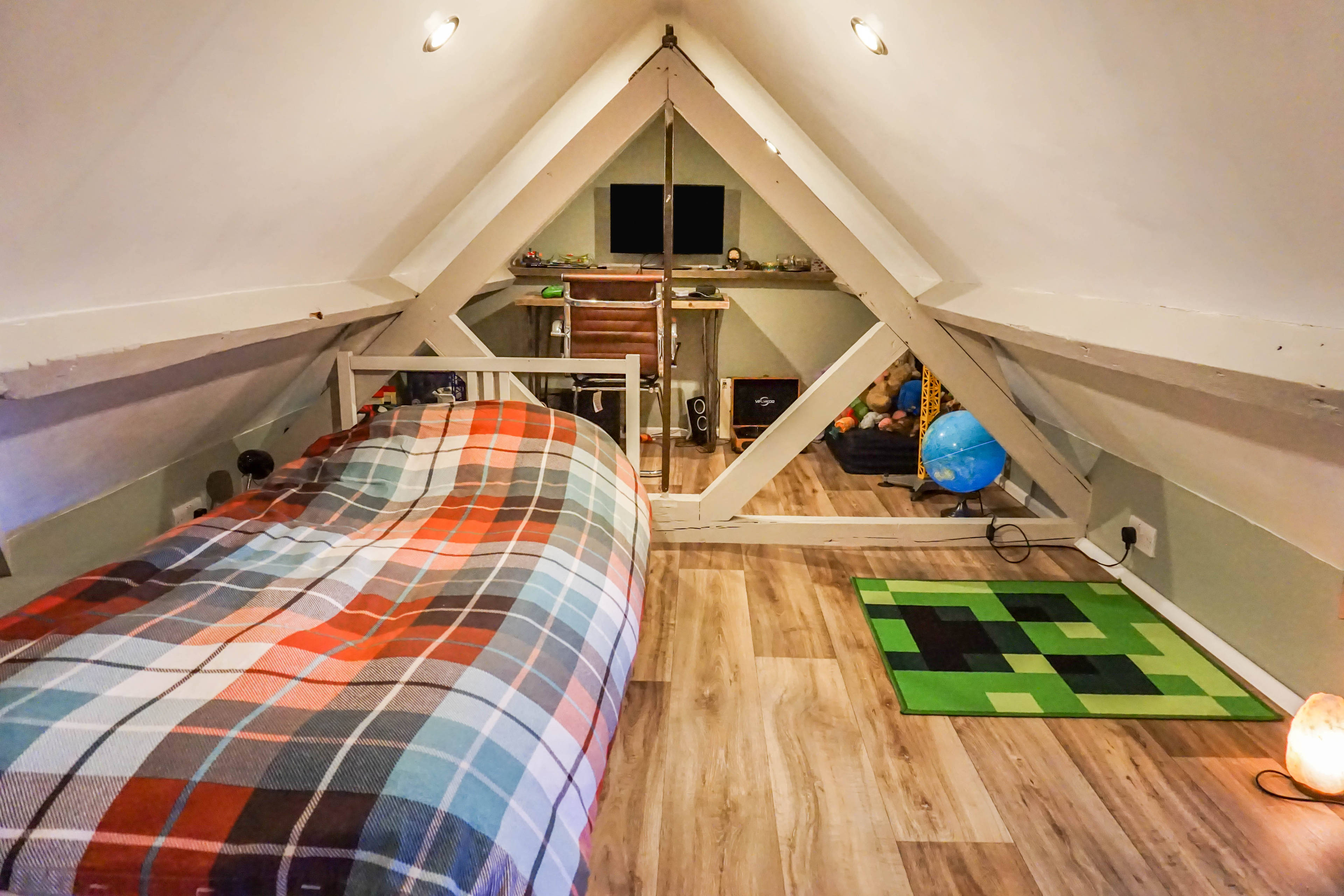 Attic Room Three