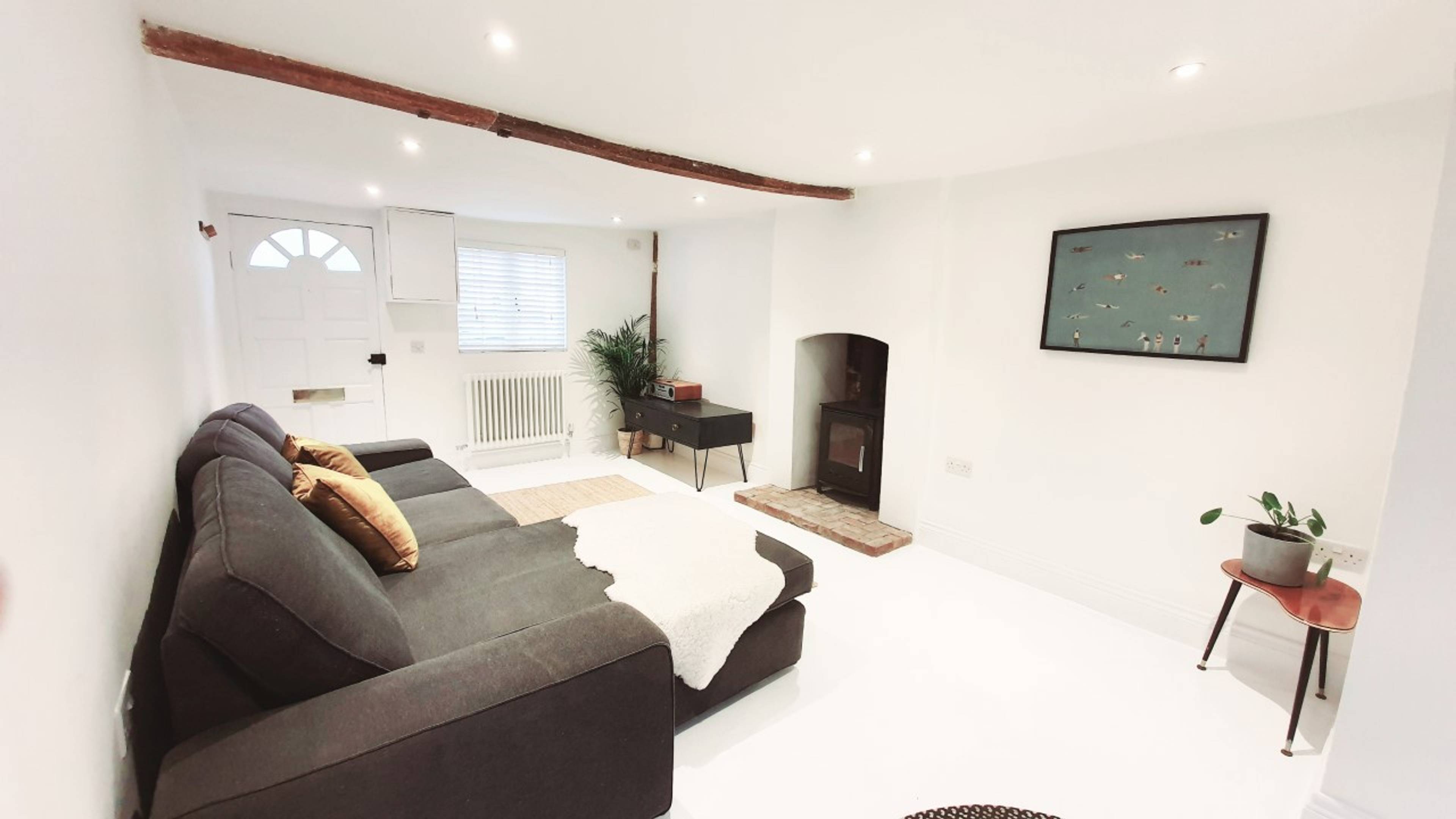 Open Plan Living