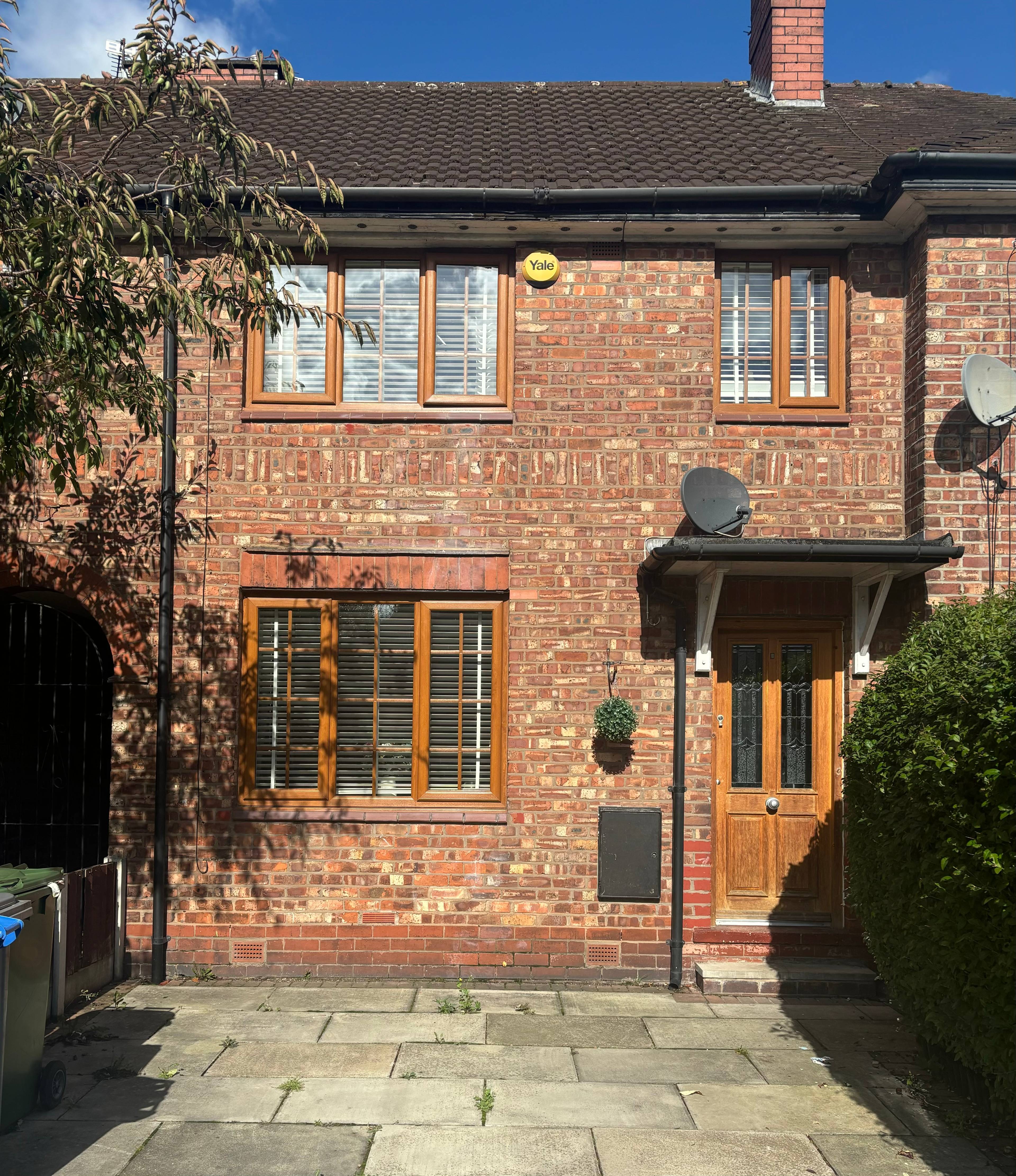 Front View