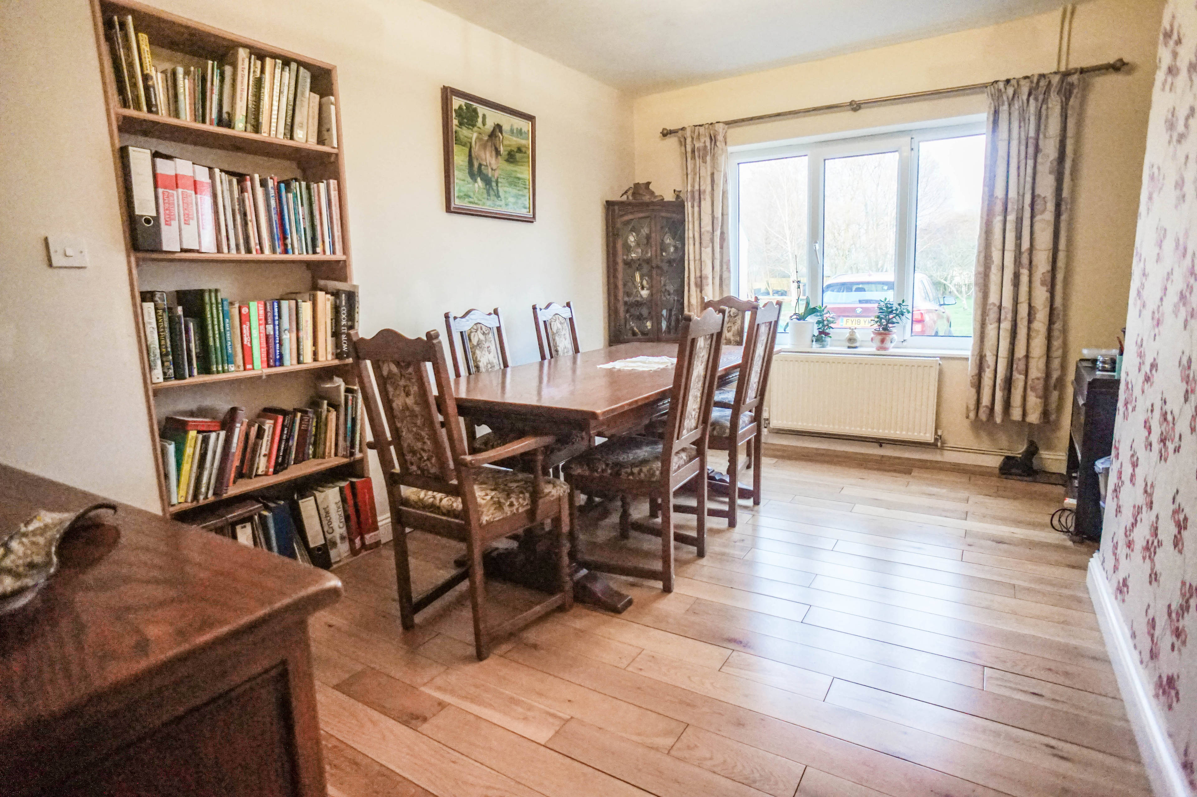 Dining Room/Bedroom