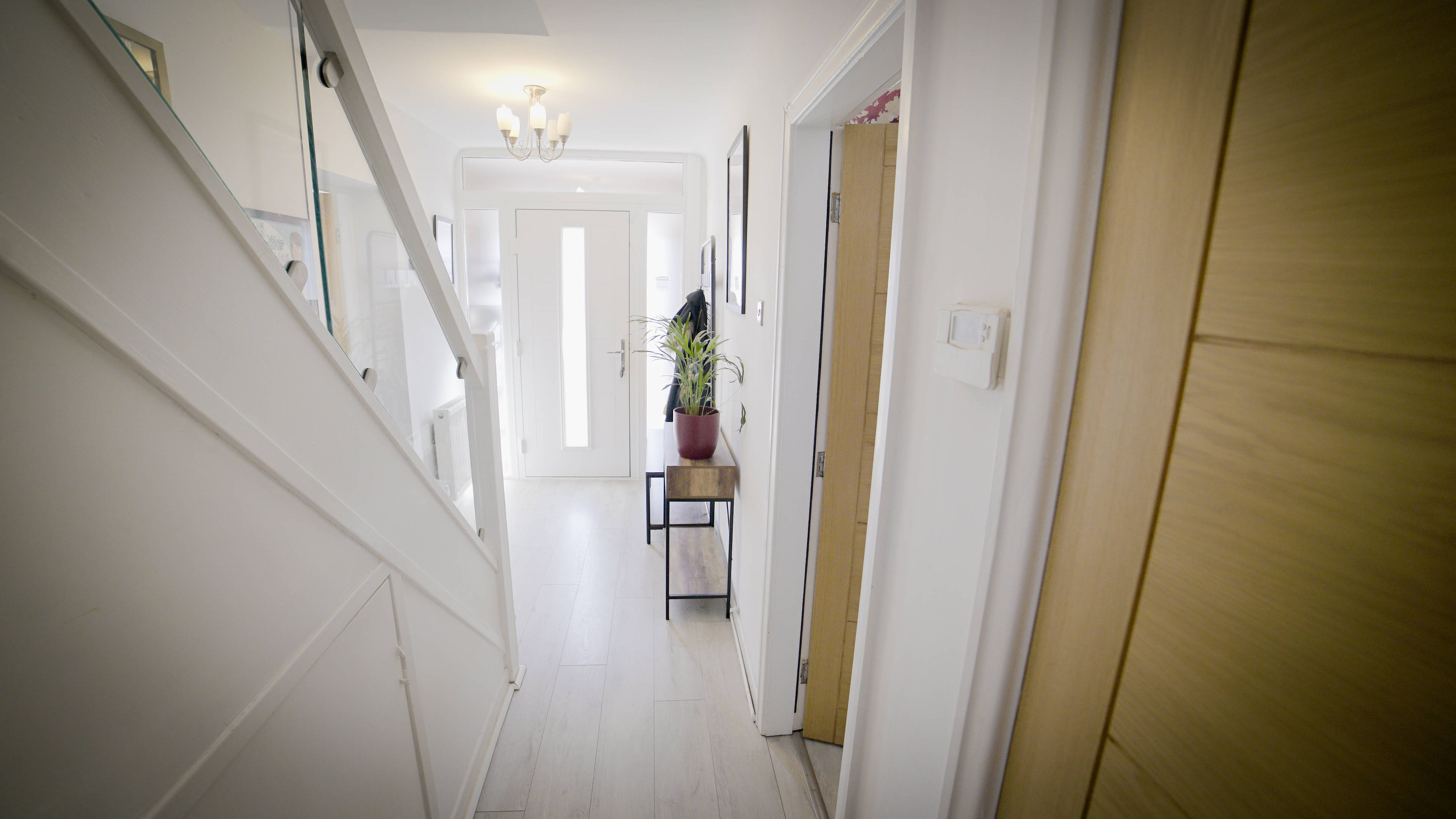 Entrance Hallway