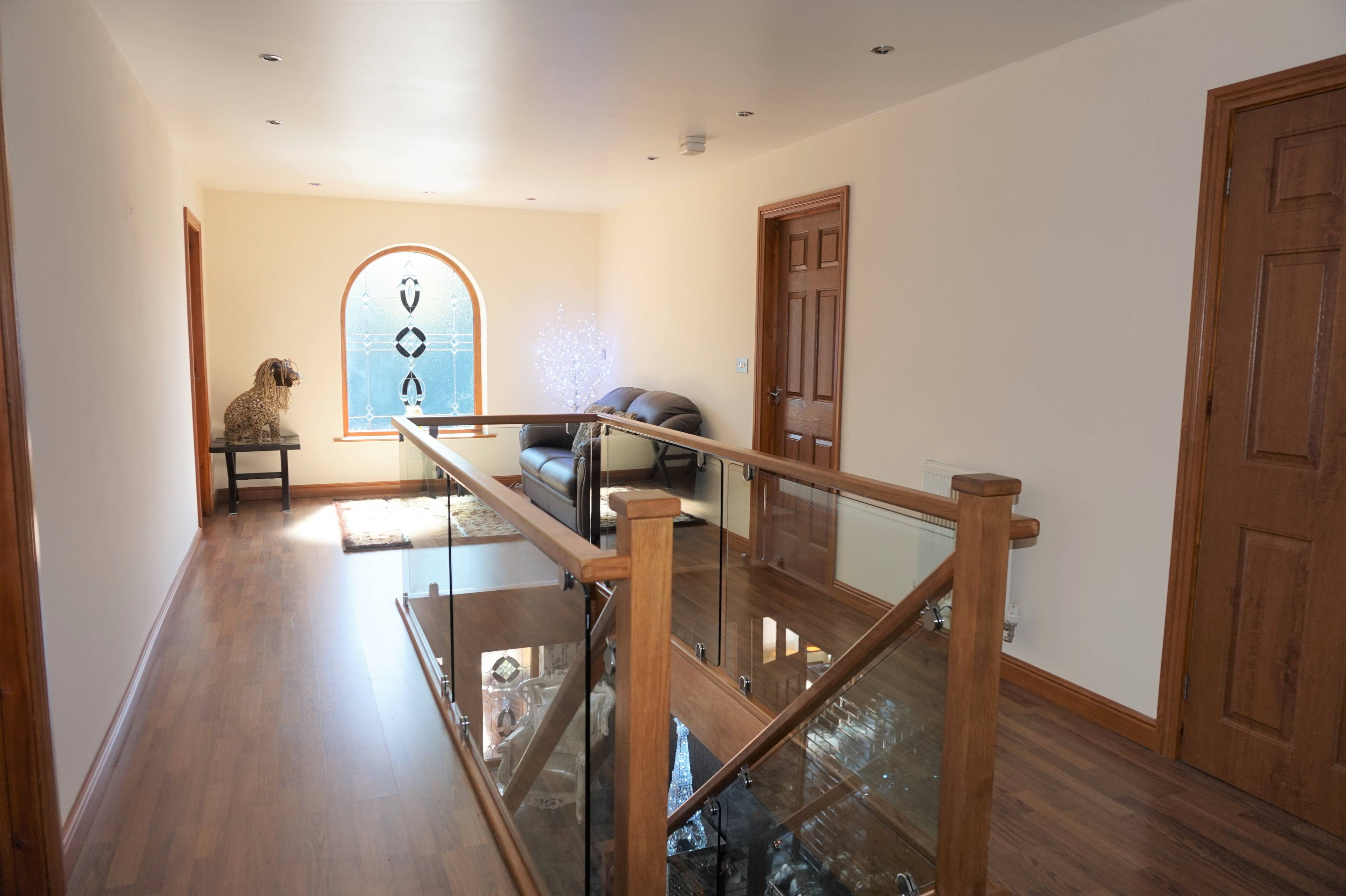 Galleried Landing