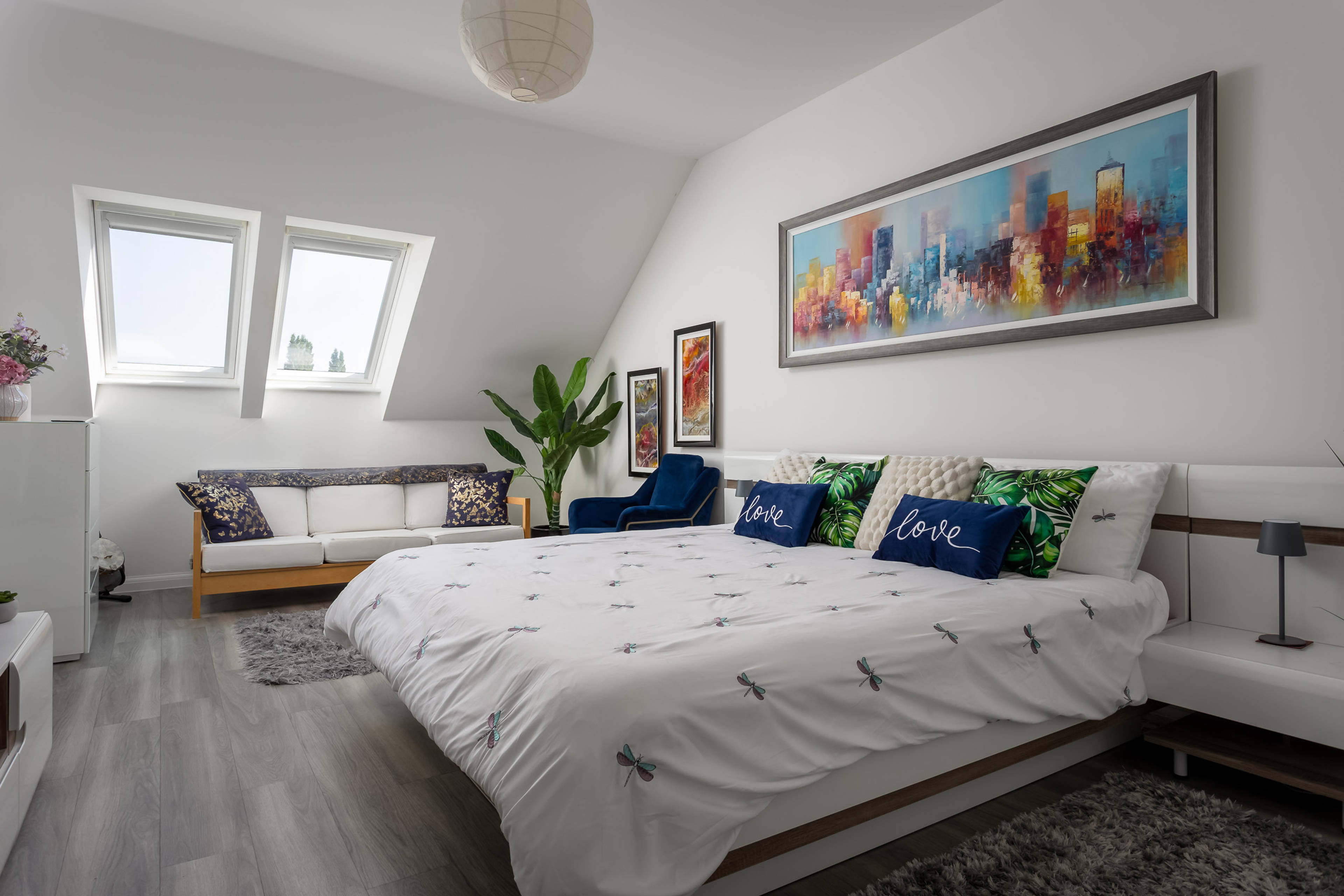 Bedroom Four