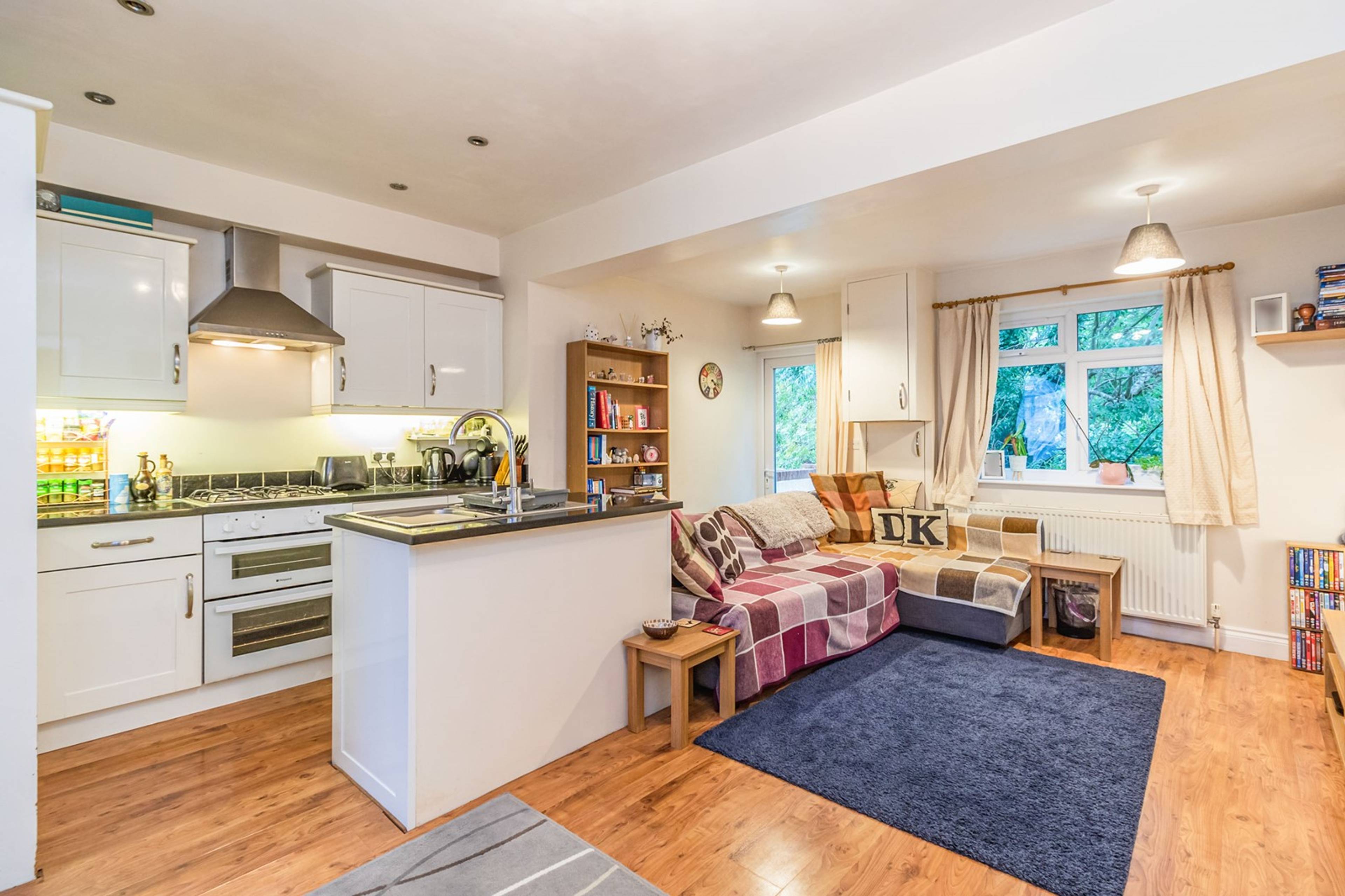 Lounge / Kitchen