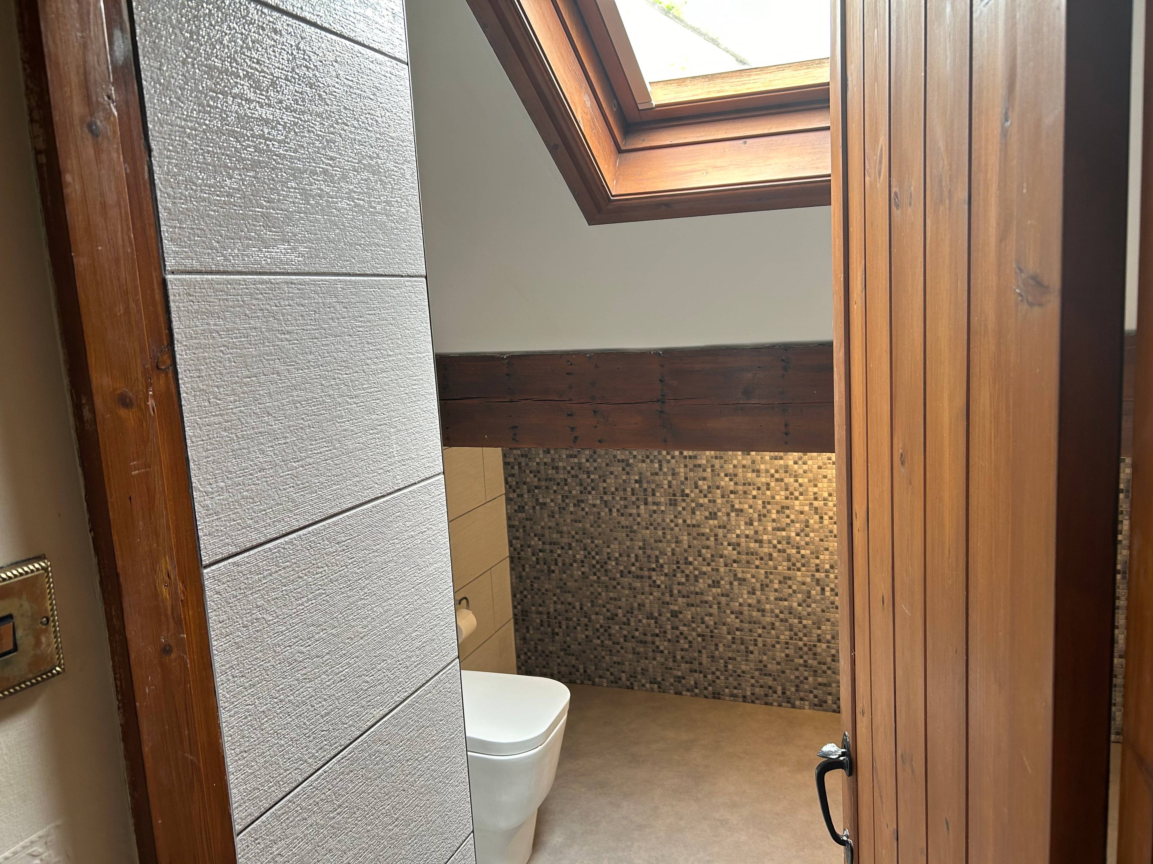 Cottage Bathroom