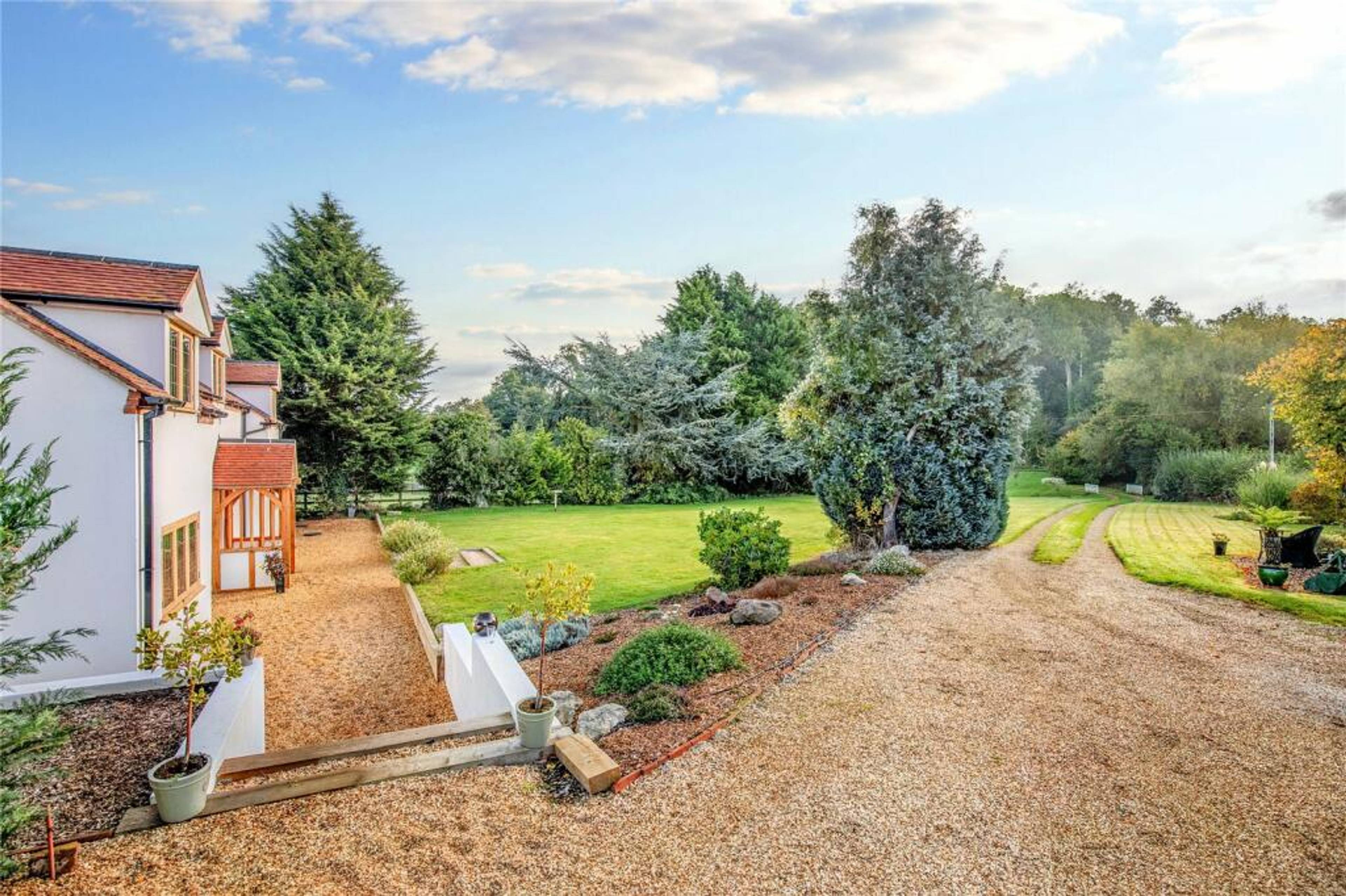 Front Garden