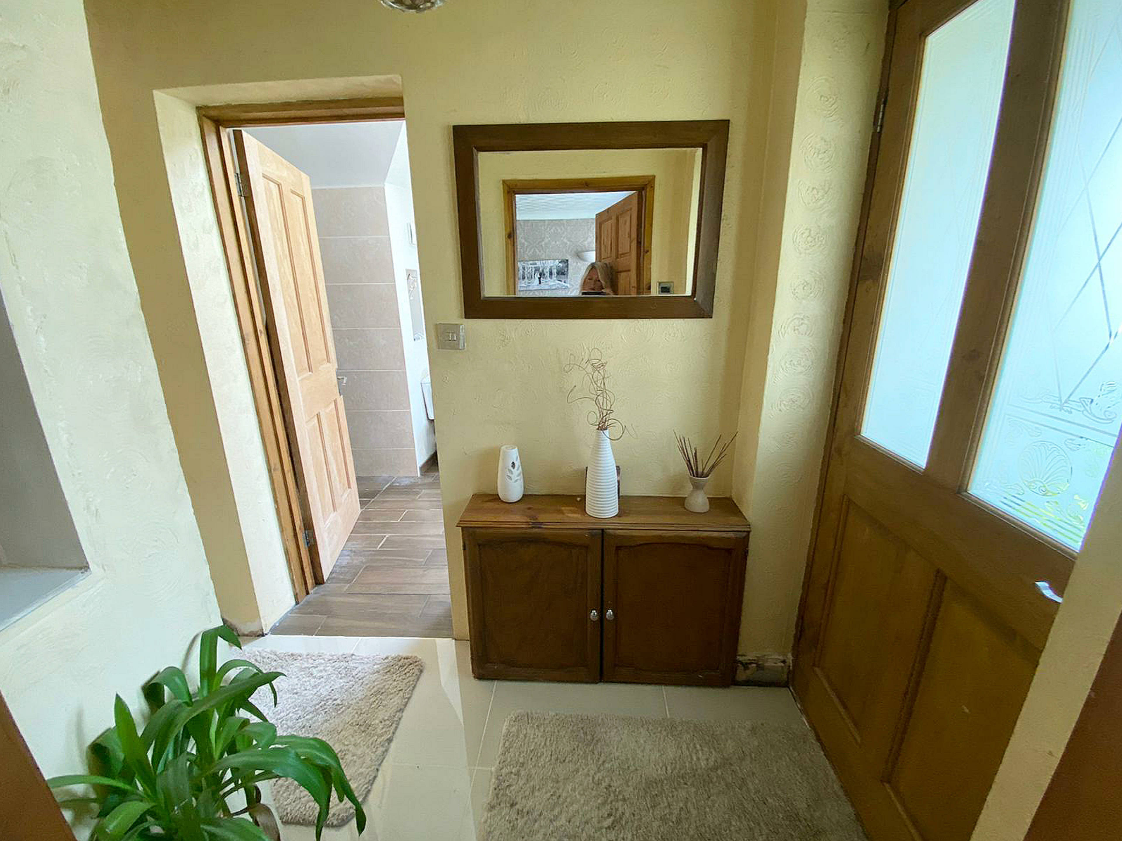 Entrance Hall