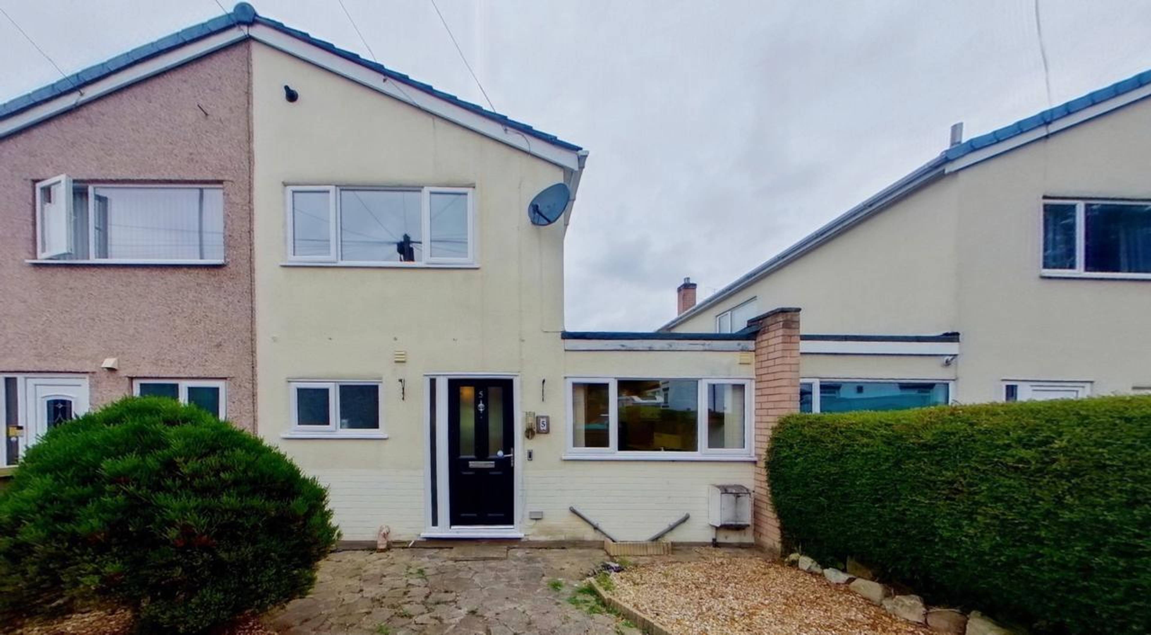 Berwyn View, Wrexham