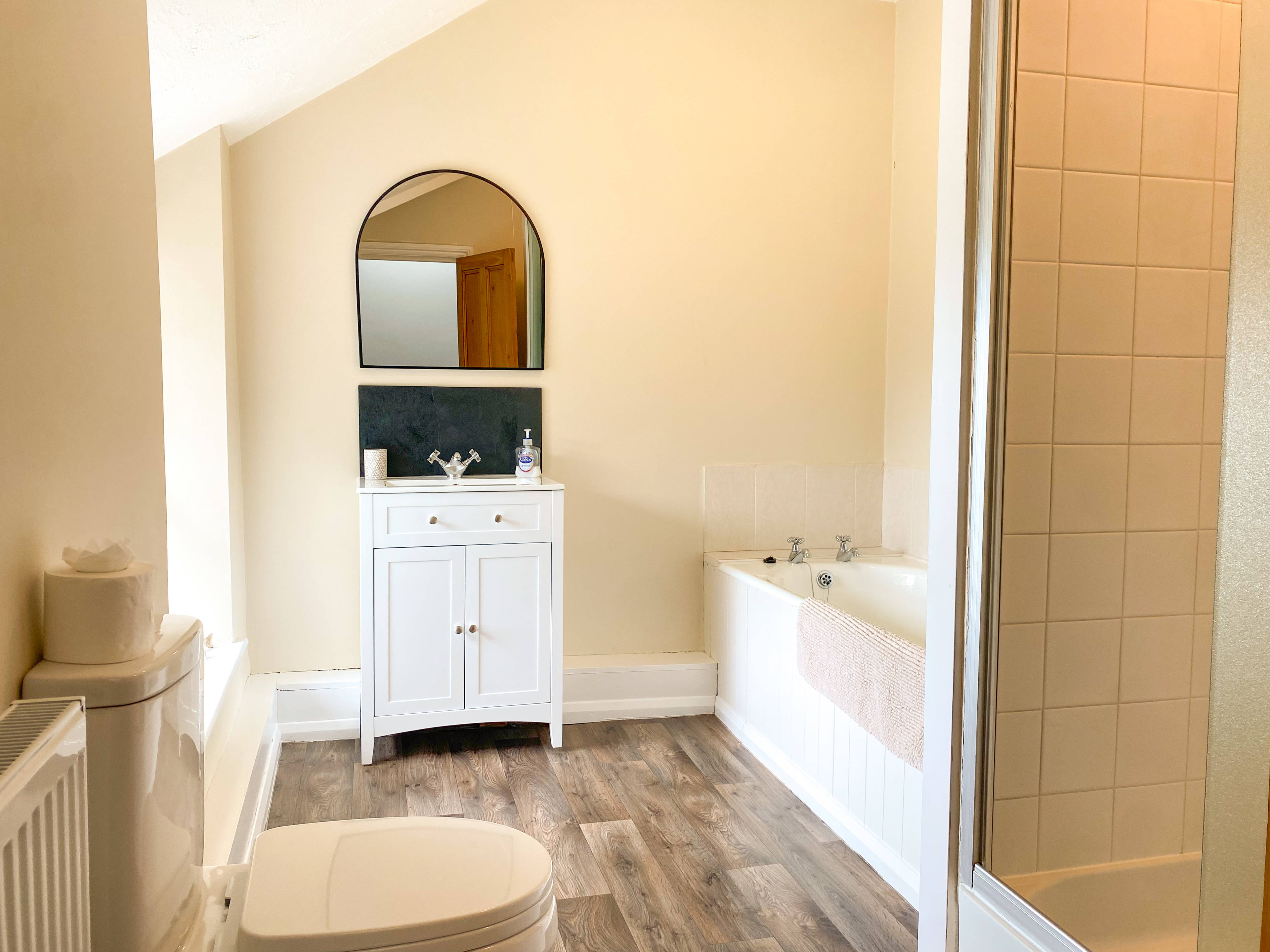 Cottage Bathroom Two
