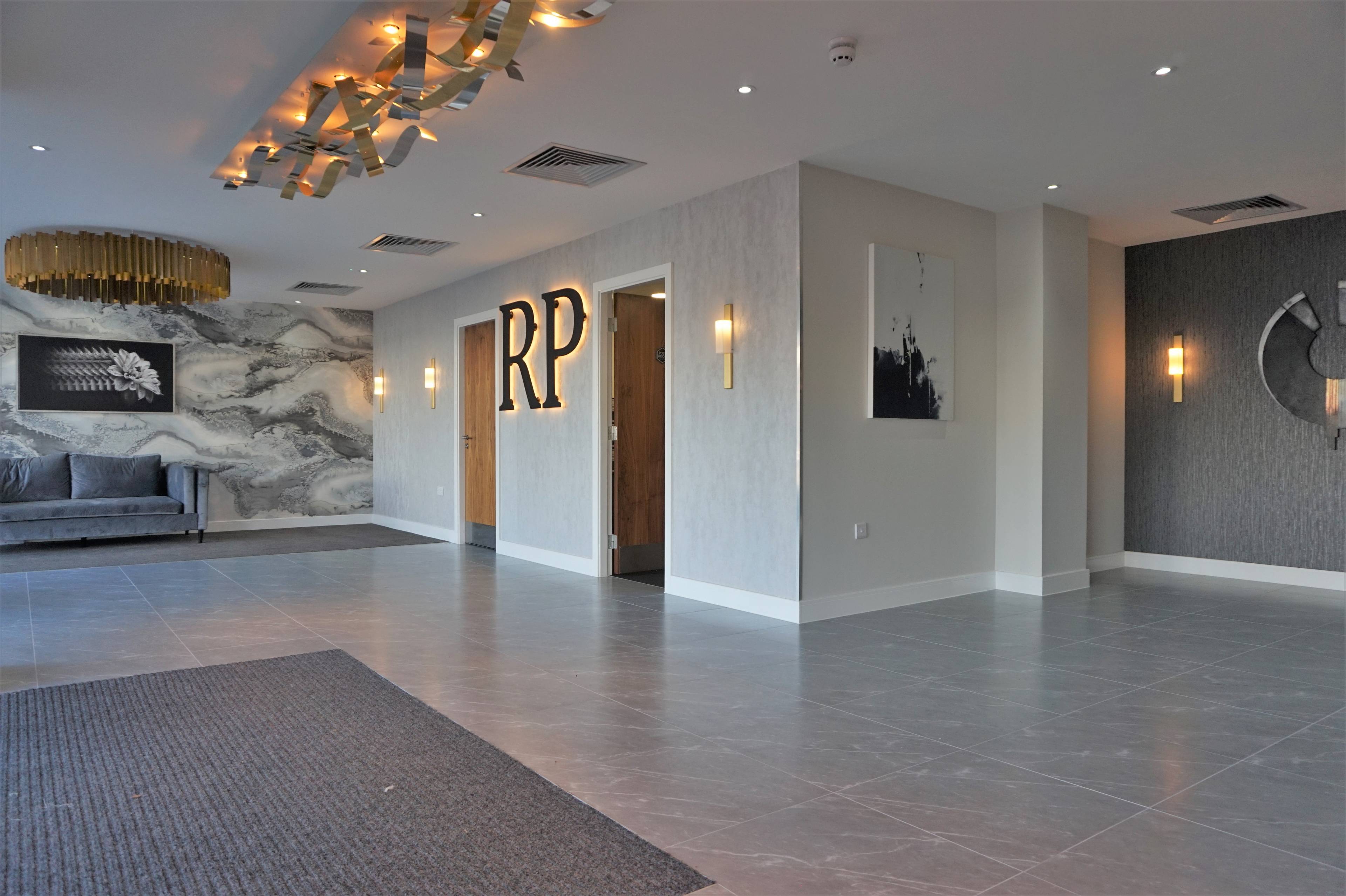 Reception Hall
