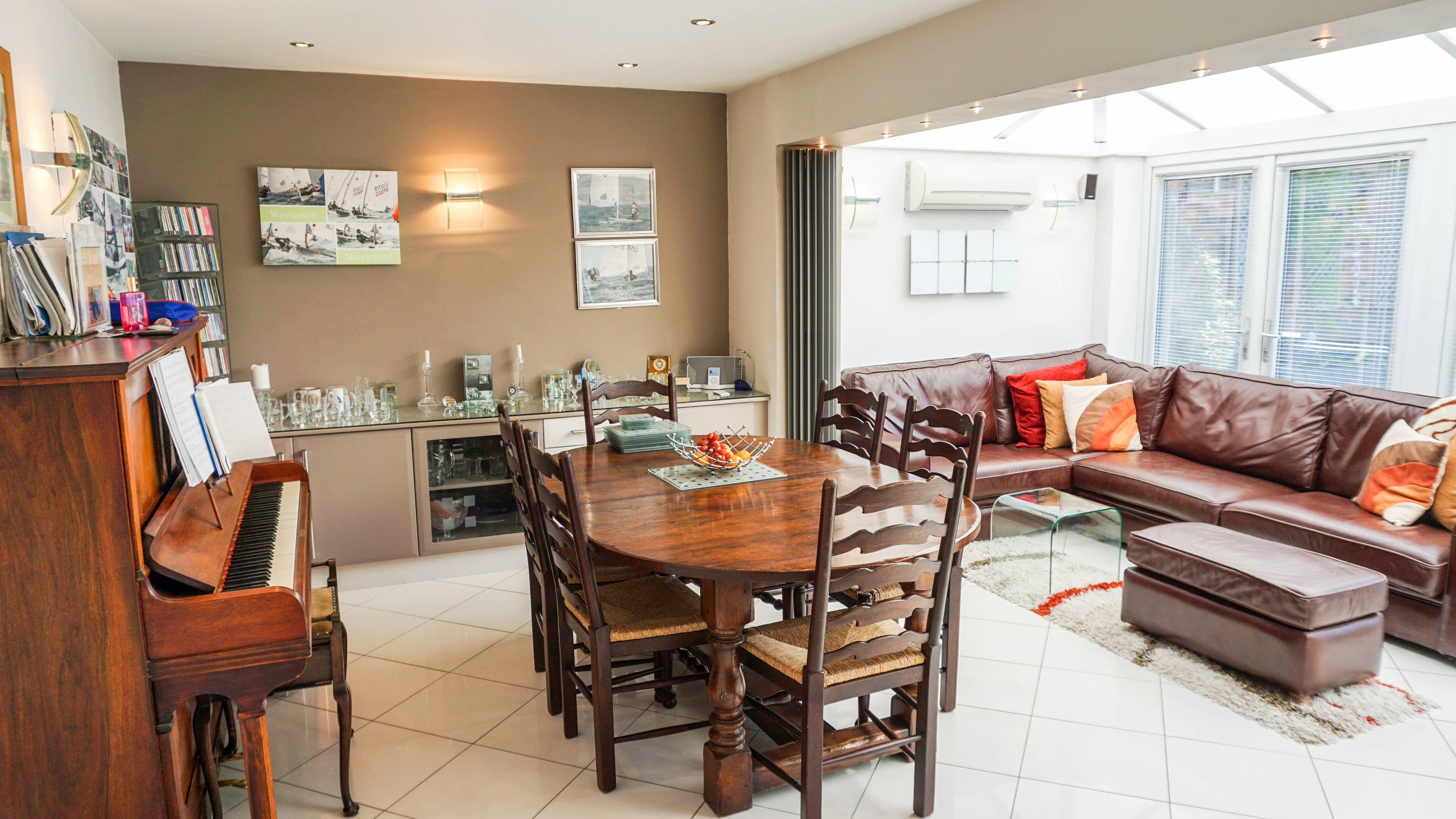 Dining / Family Room