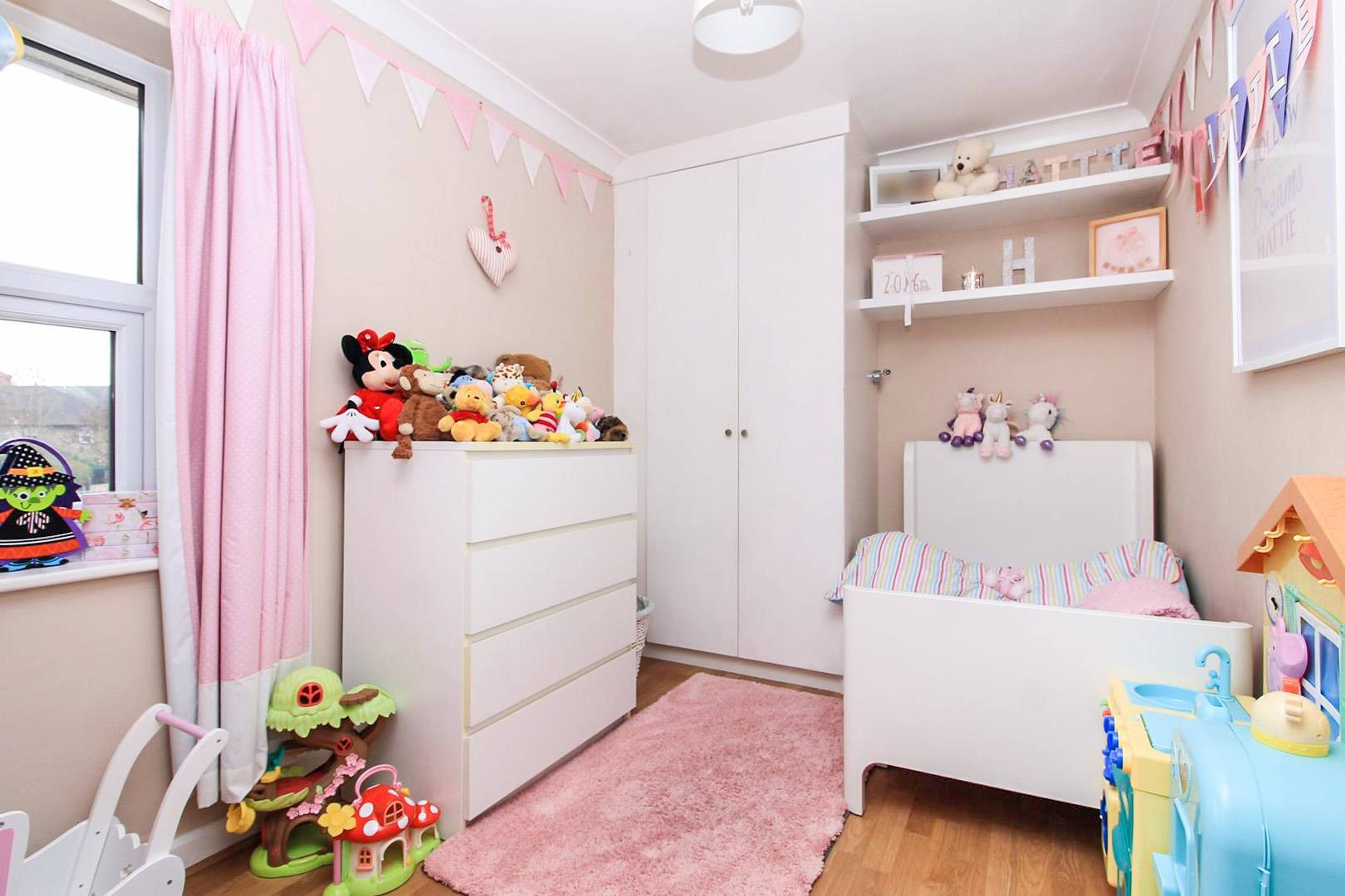 Bedroom Three