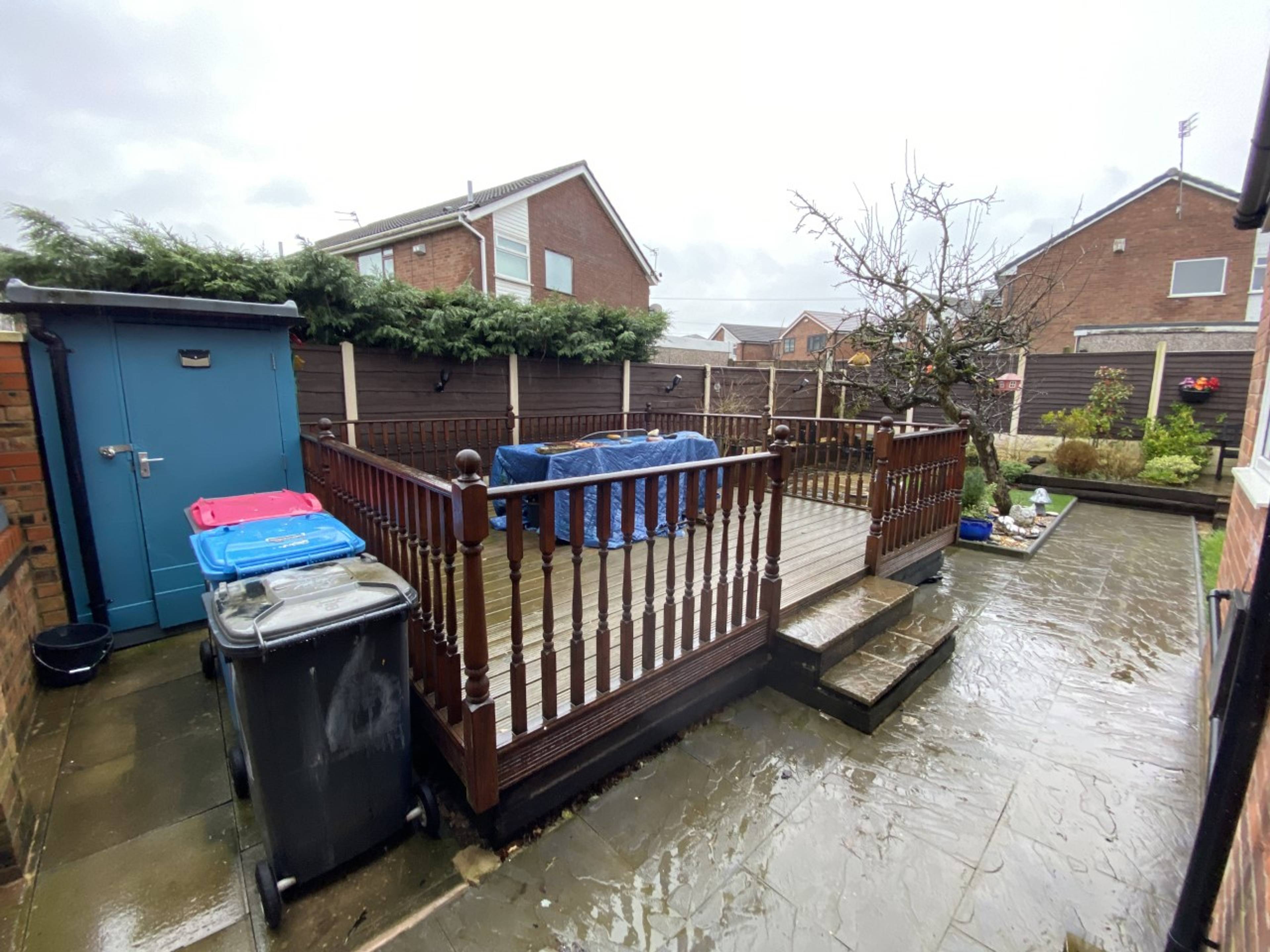 Decking