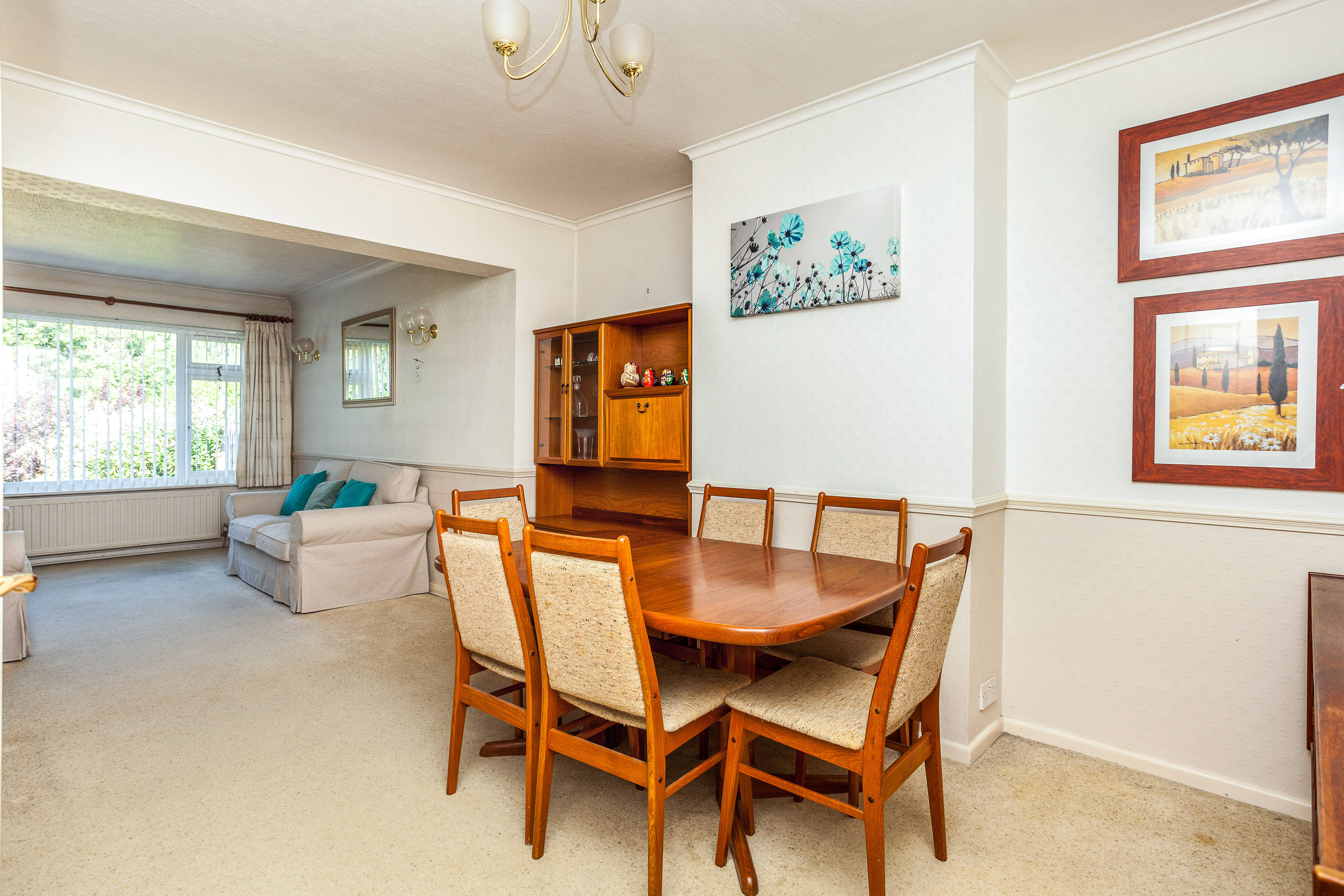 Reception Room