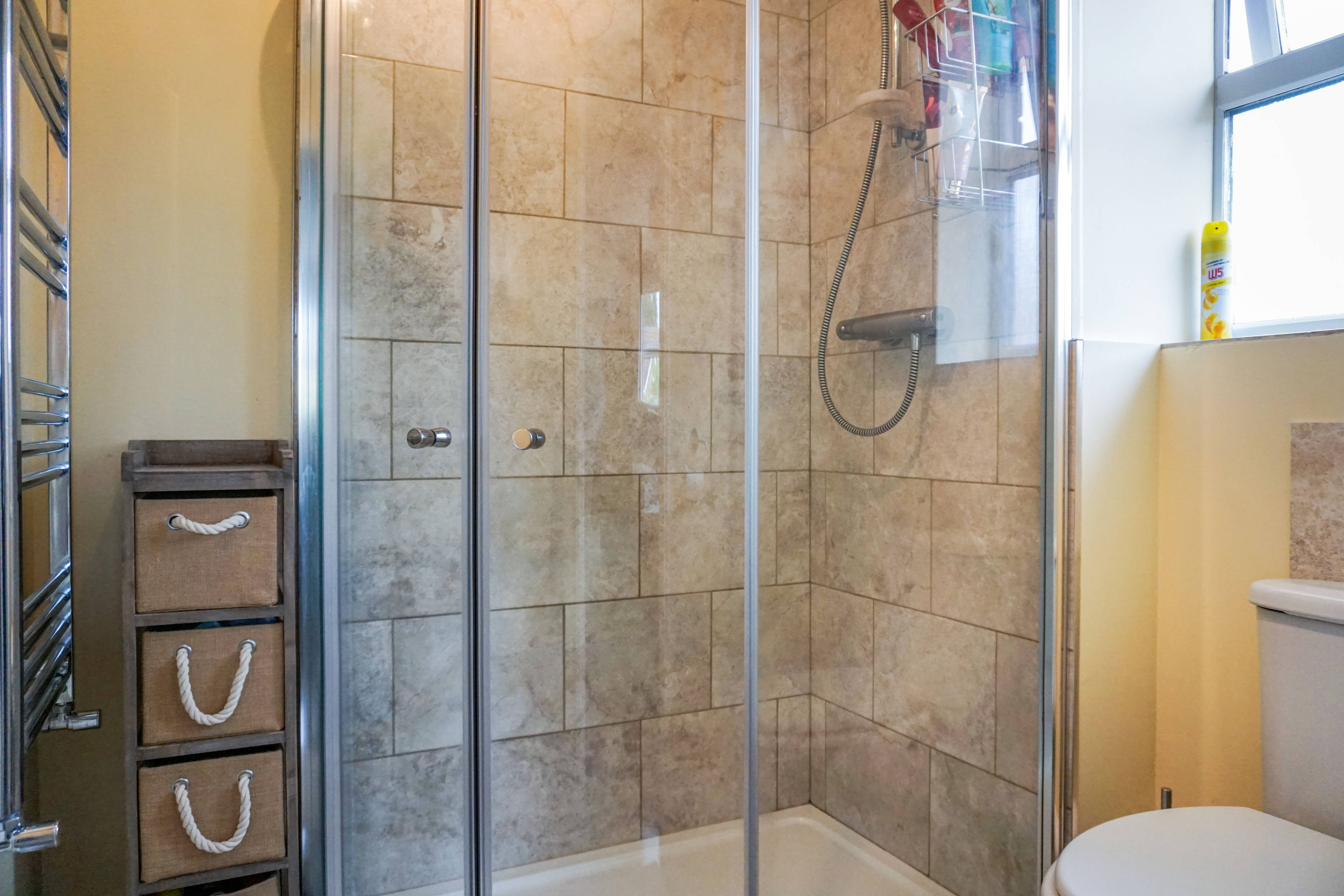 En-suite Shower Room