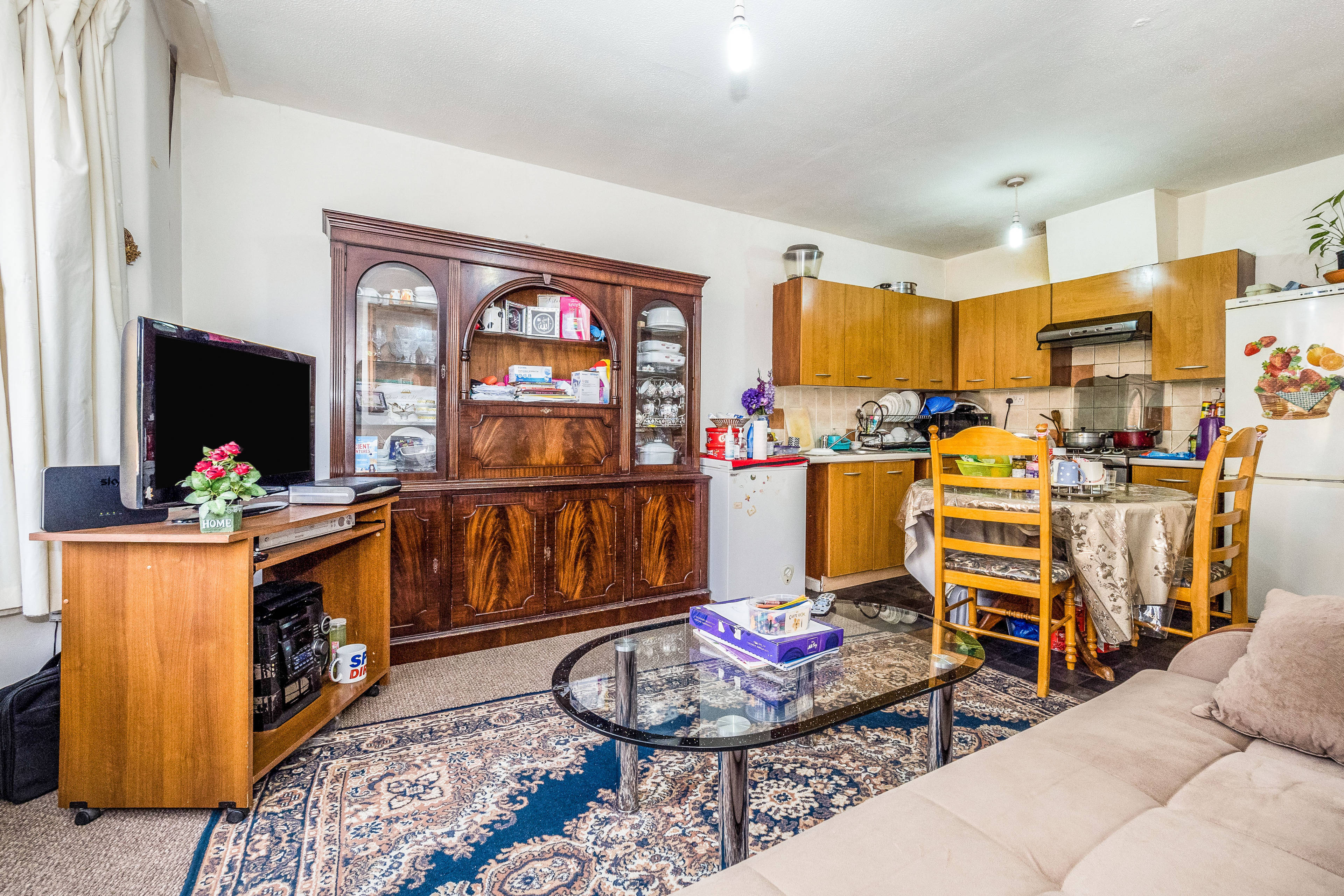Kitchen/Family Room