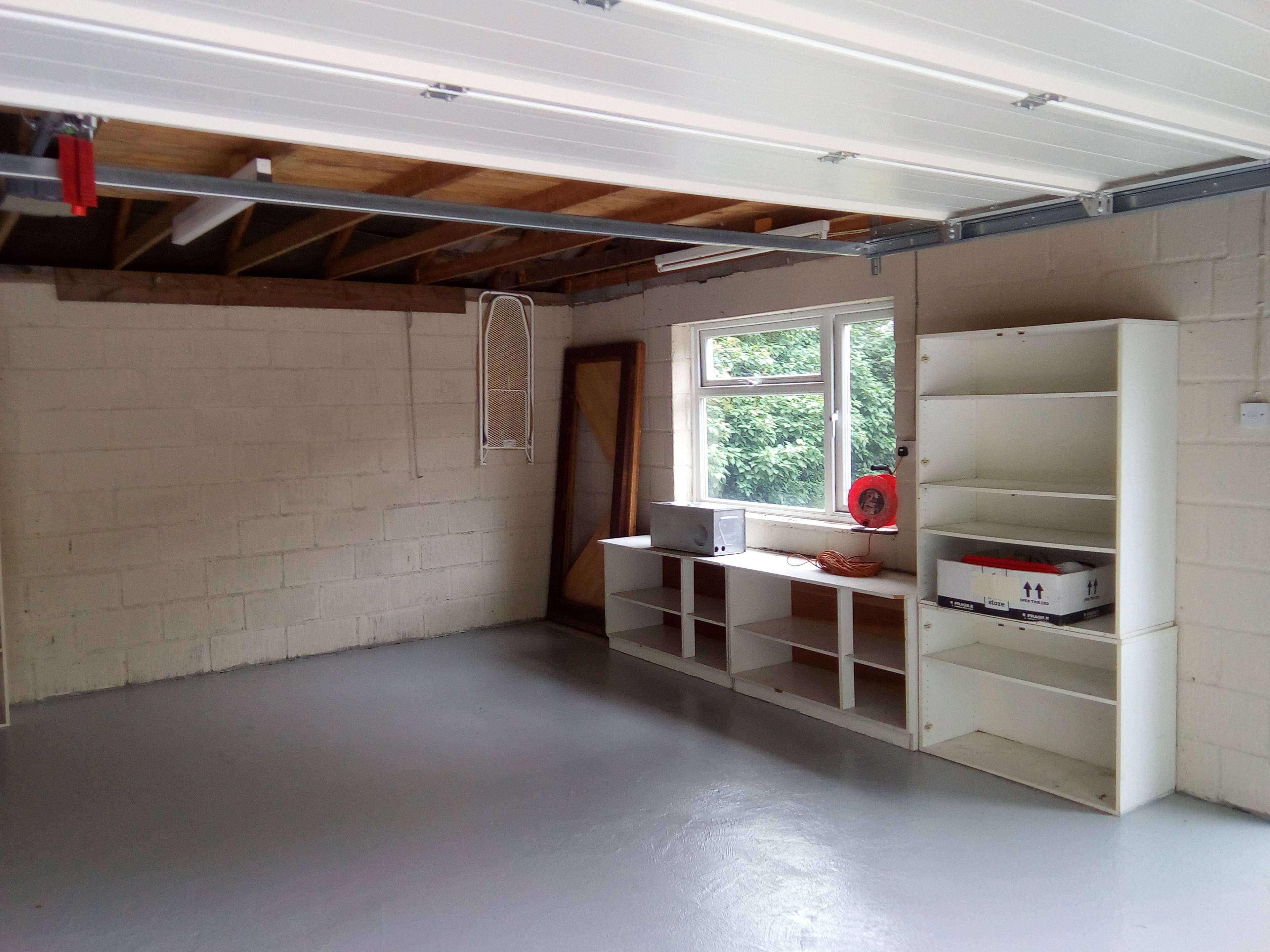 Double Garage