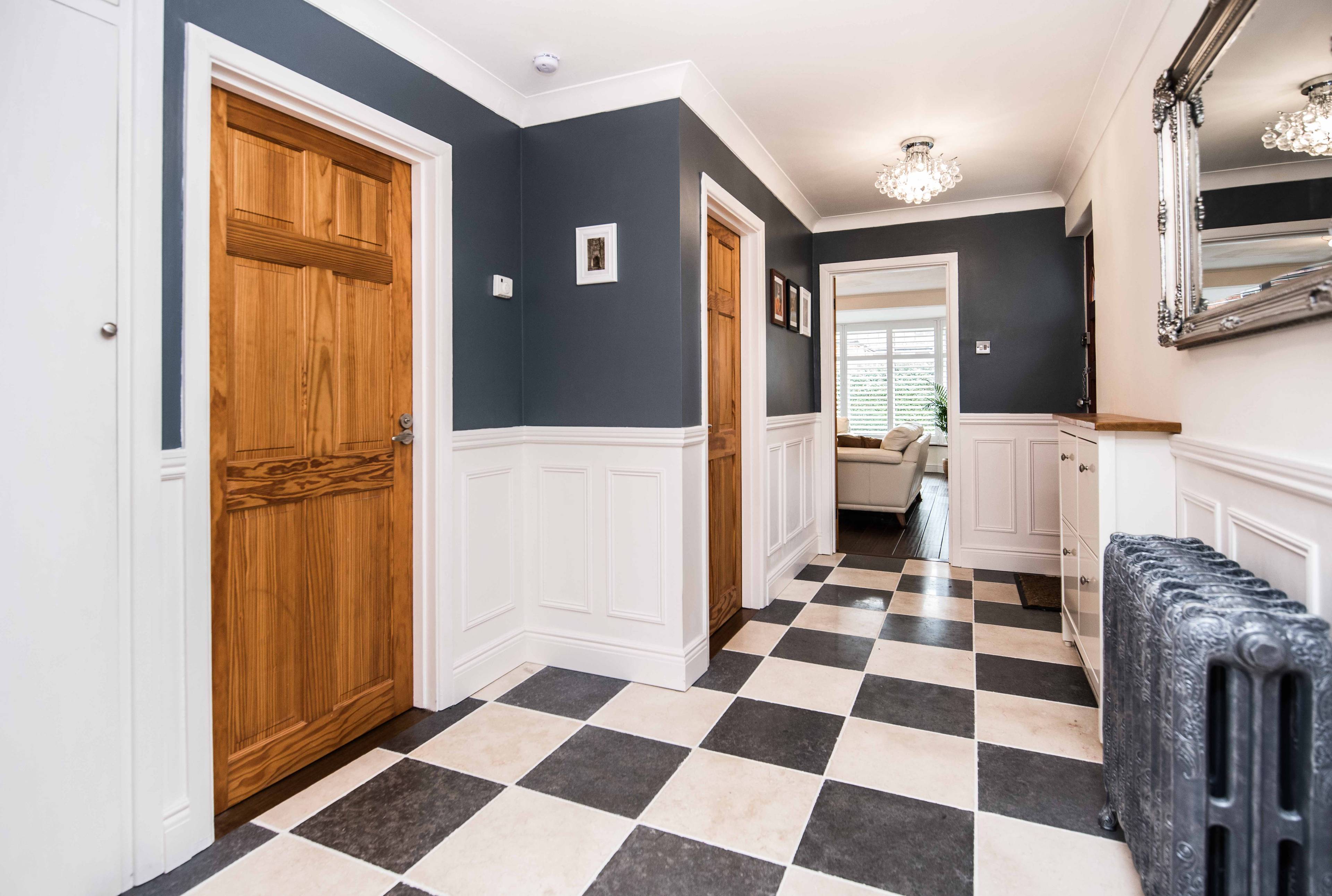Entrance Hallway